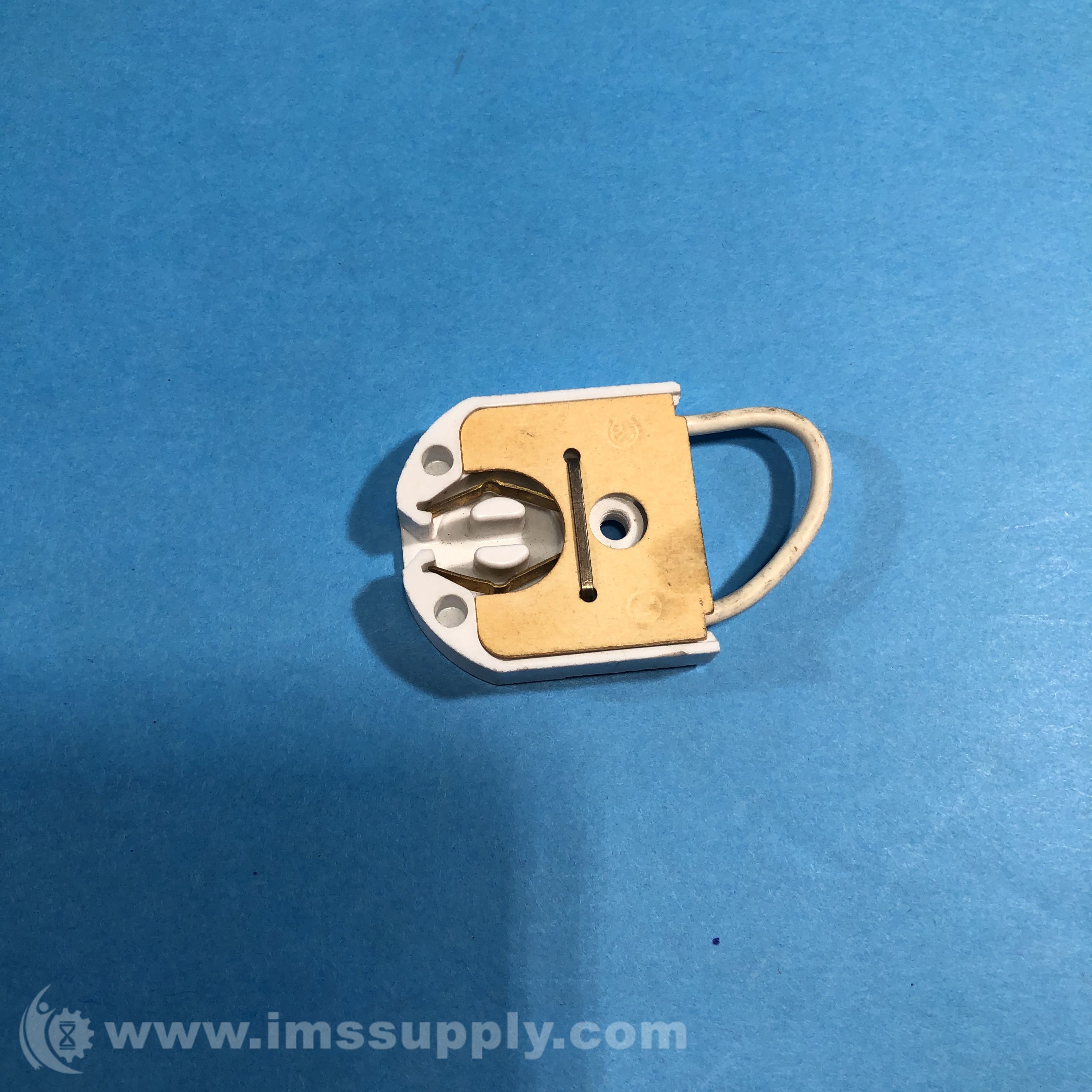 Triboro 660W 600V White Lampholder IMS Supply