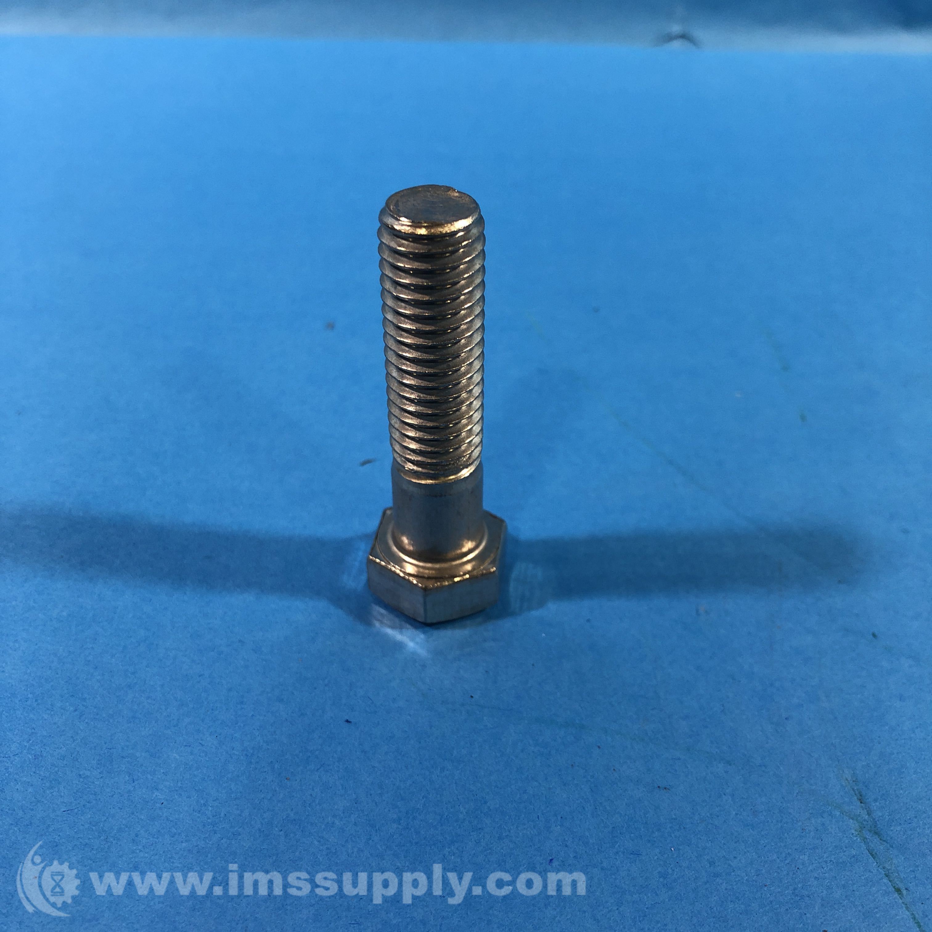 Abp Stainless Fastener F593C Hex Head Bolt Partially Threaded IMS Supply