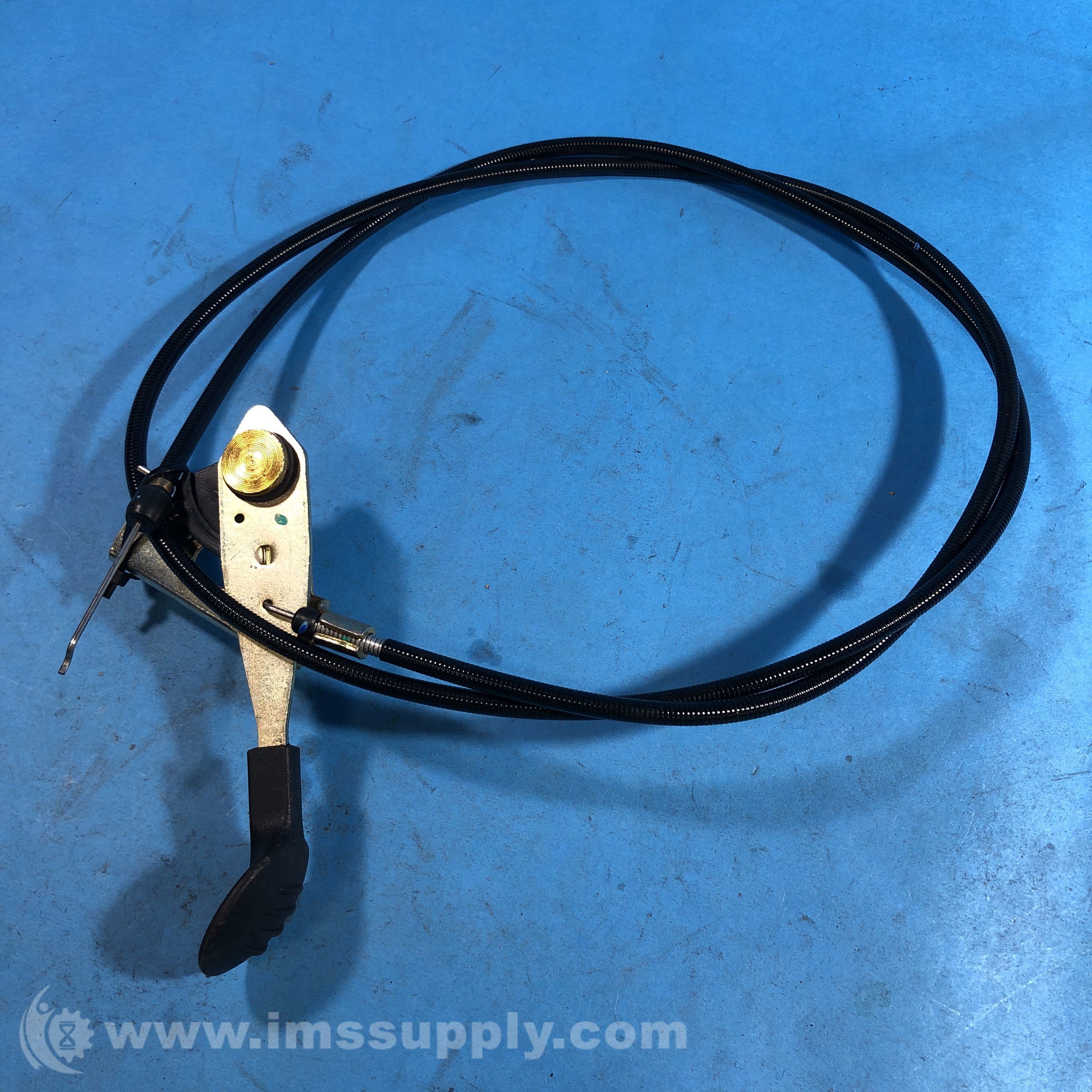 Exmark 1098167 Assembly Choke Cable IMS Supply