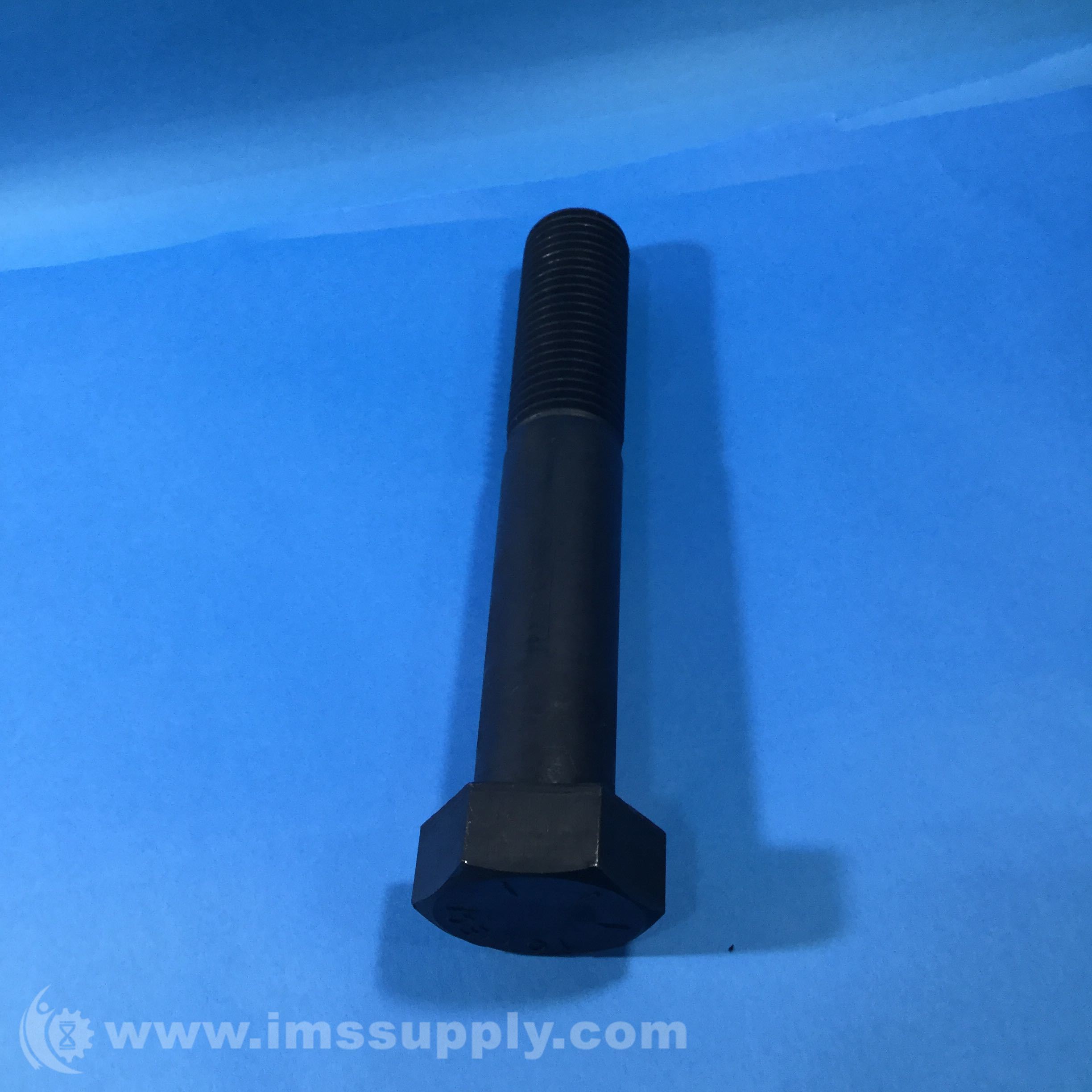 EC Fastener Grade 8 Hex Head Partially Threaded Screw - IMS Supply