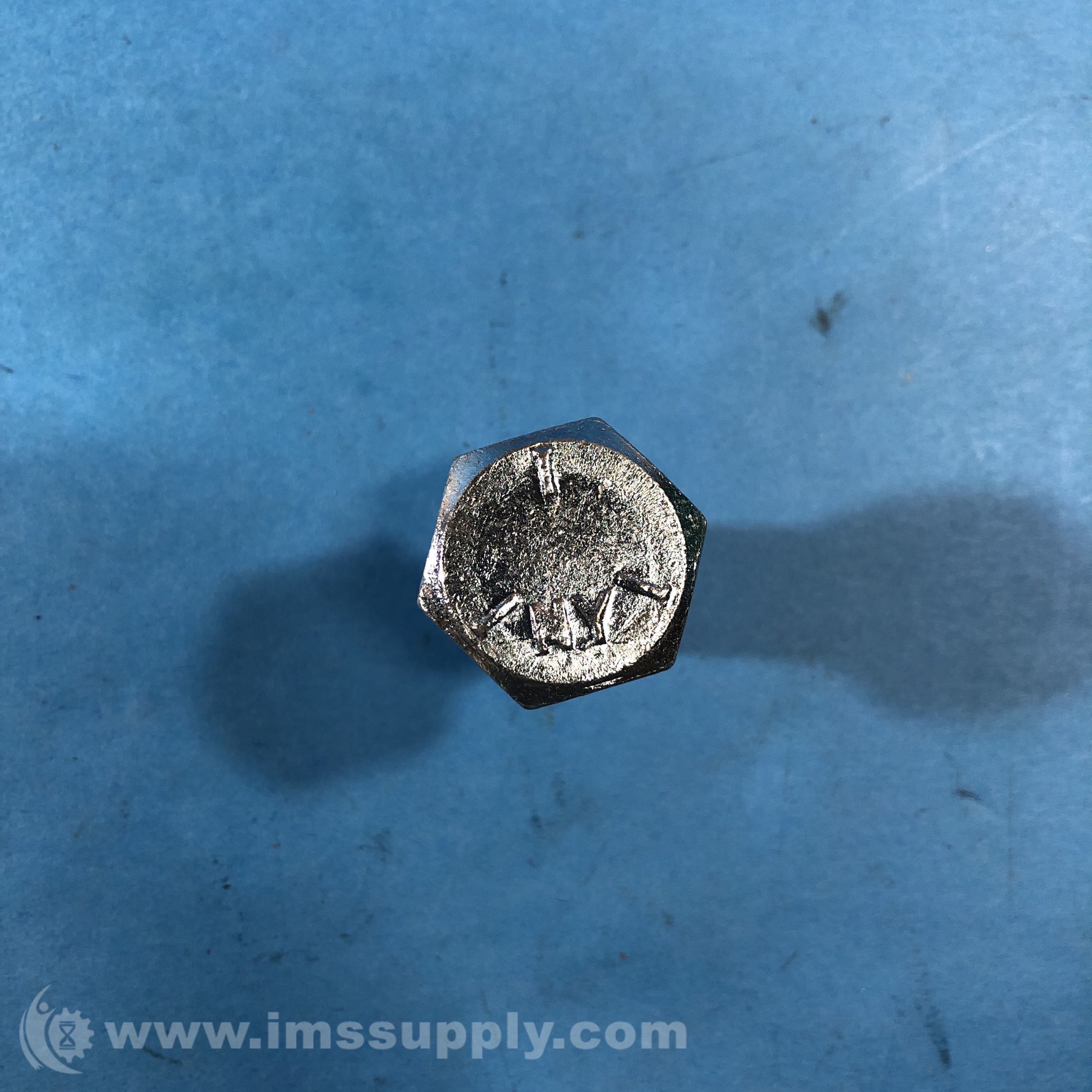 RBK Fasteners CHI20HT 408027 Grade 5 Hex Cap Screws Box of 25 IMS Supply