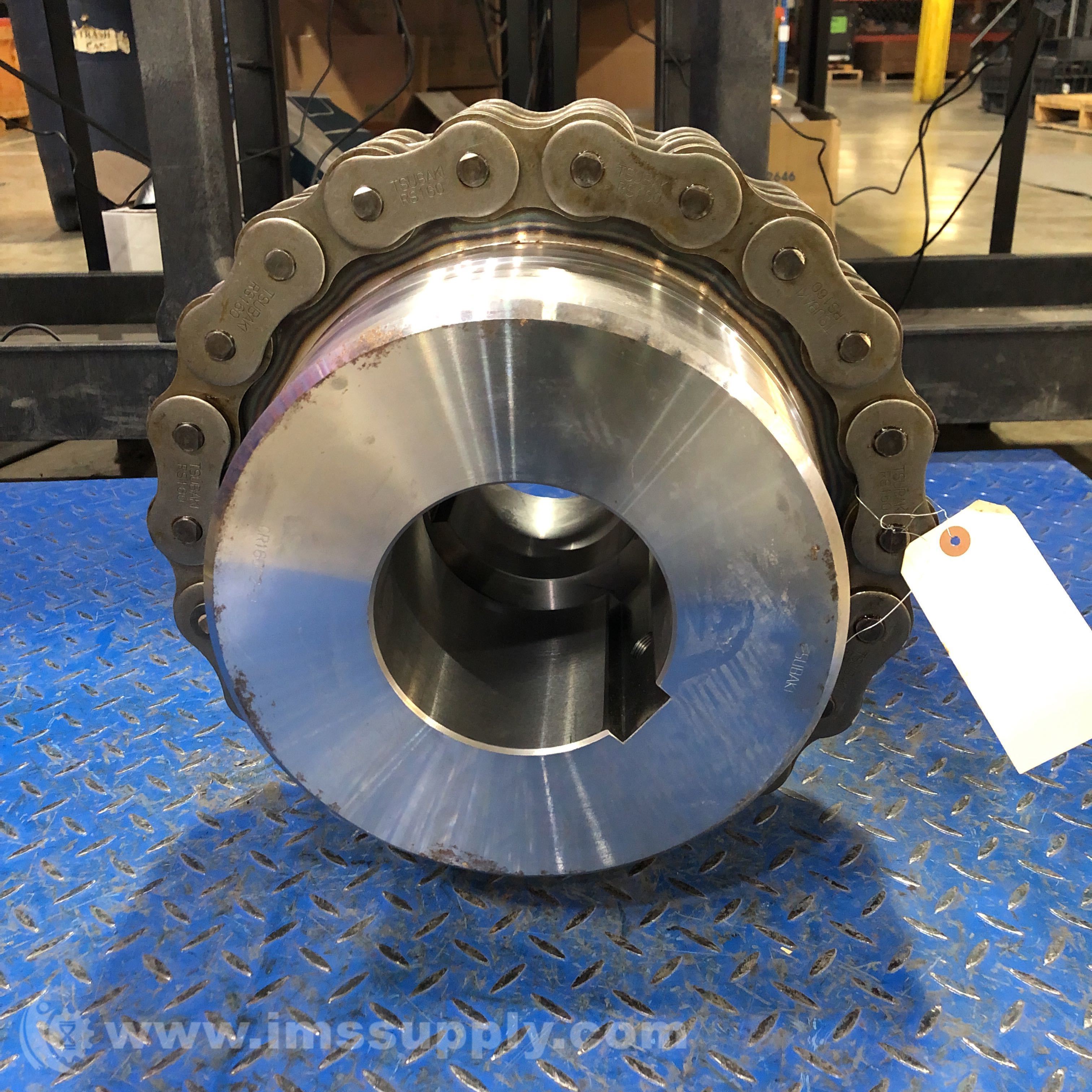 Tsubaki CR16022J Chain Coupling IMS Supply