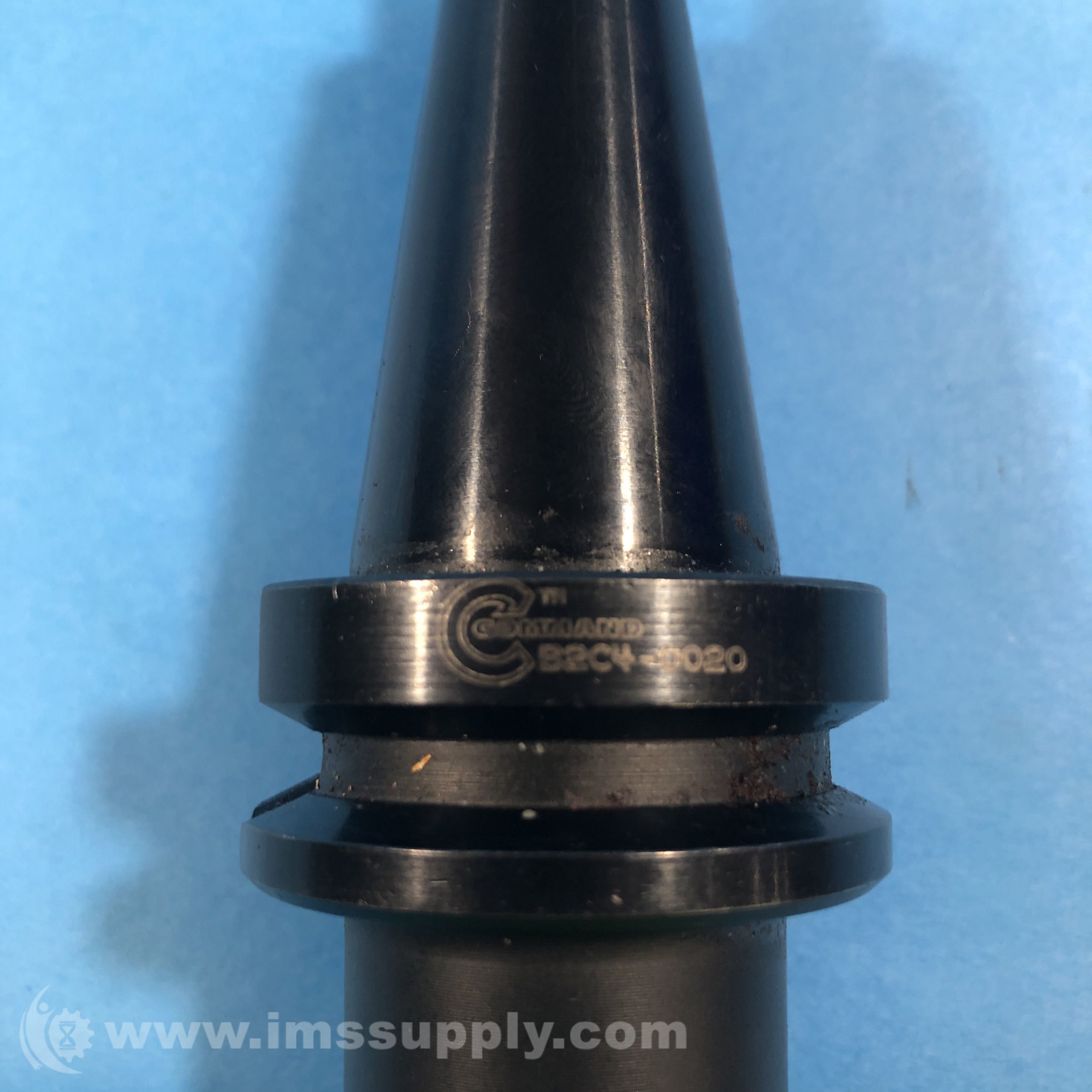 Command Tooling Systems B2C40020 Precision Collet Chuck IMS Supply