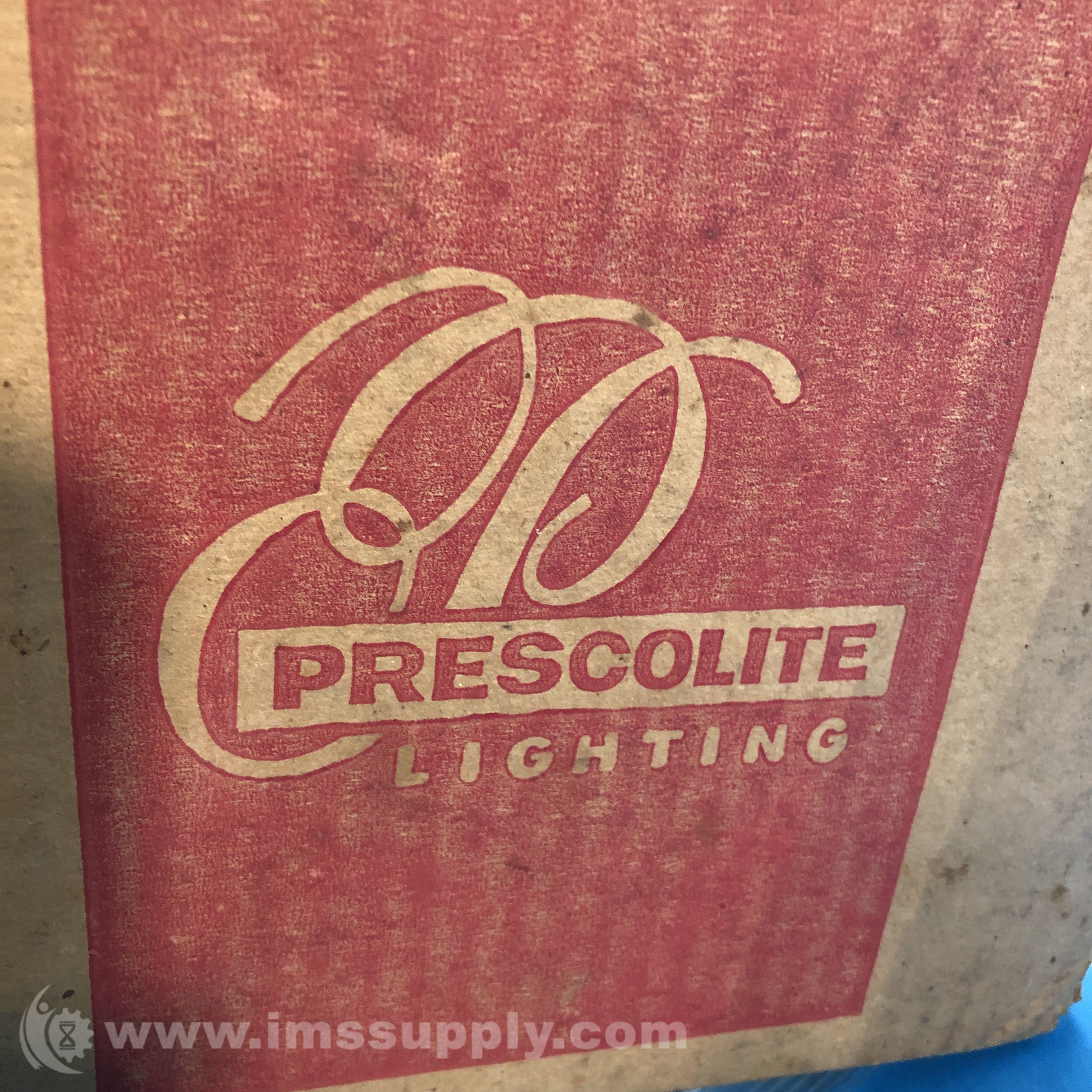 Prescolite Lighting 10153 Ceiling Light Fixture IMS Supply