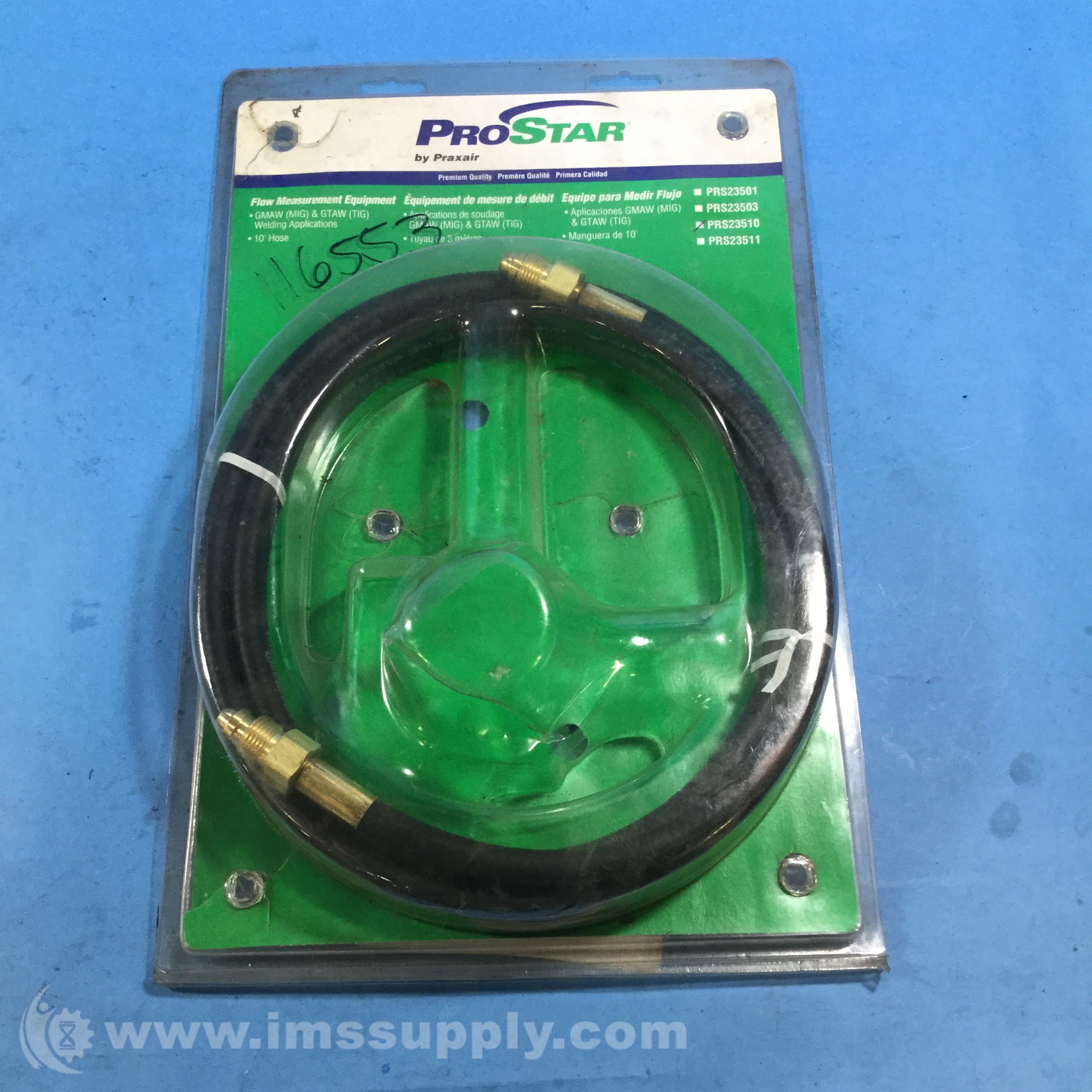Praxair PRS23510 ProStar Flow Measurement Equipment IMS Supply