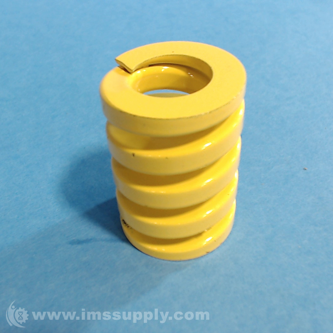 Danly 9240836 Yellow Die Spring IMS Supply