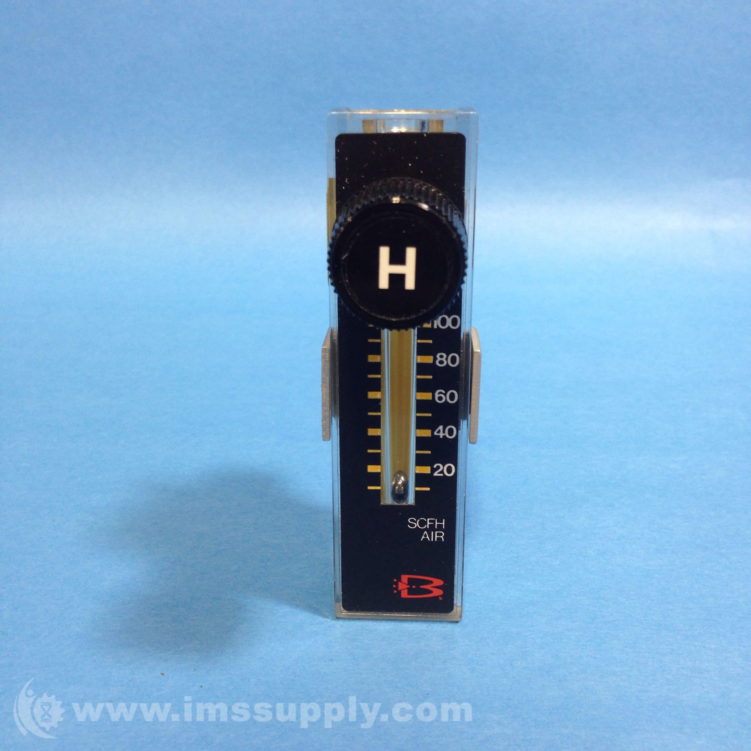 Brooks Instrument 2700V Flow Meter IMS Supply