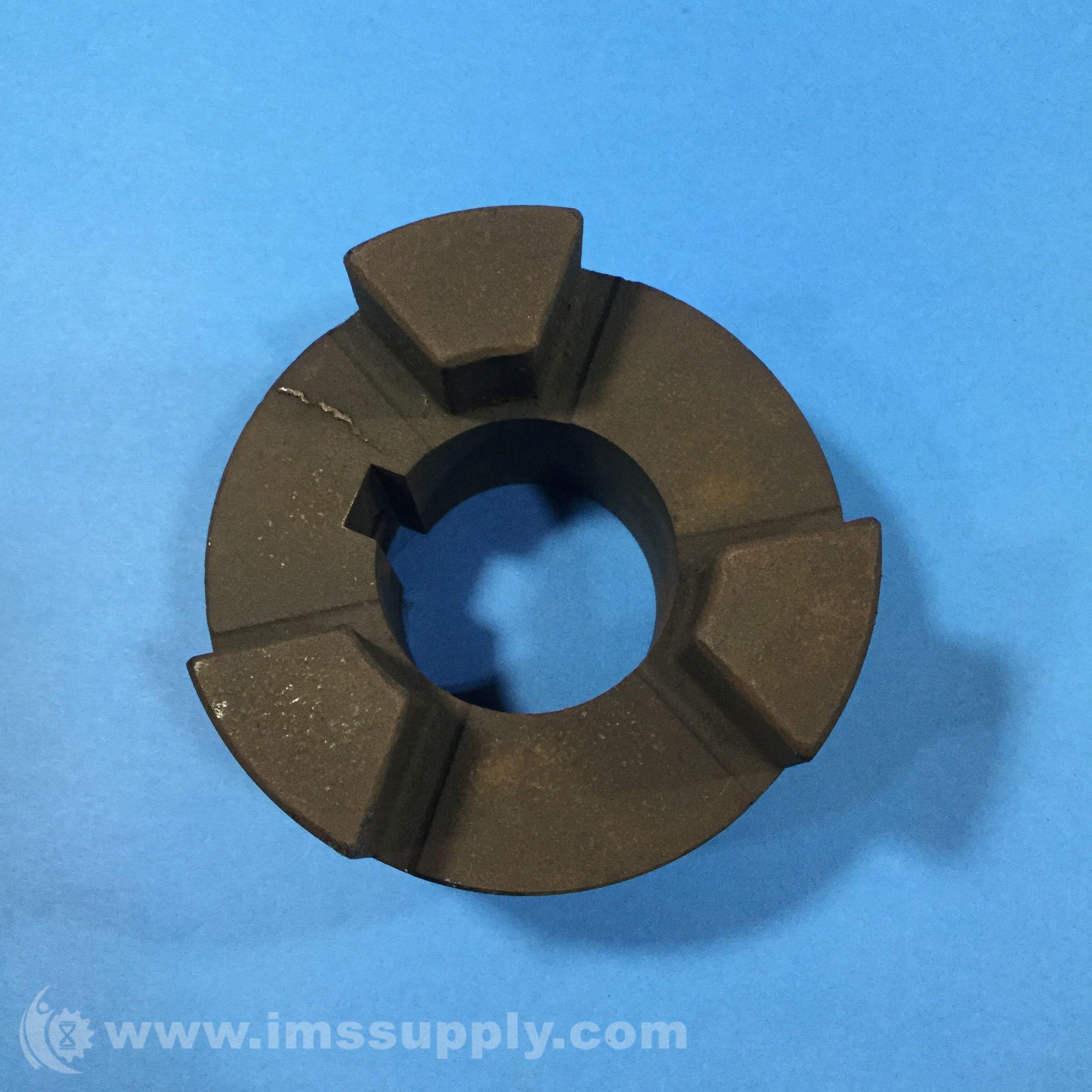 Lovejoy 12305 Jaw Coupling Hub, Size L190, Straight Jaw IMS Supply