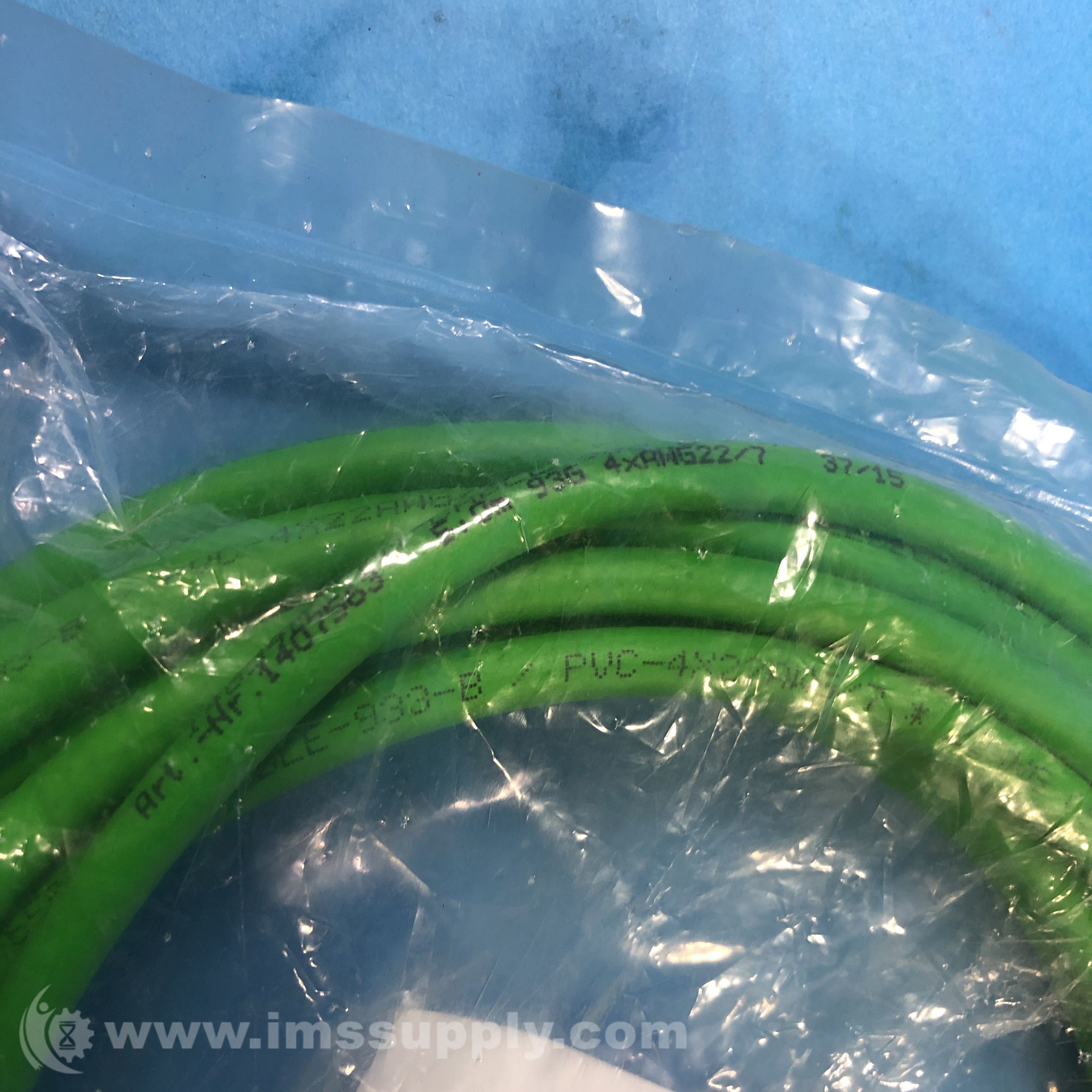 Phoenix Contact 1407563 M4S05NRJ45 Cable Assembly - IMS Supply
