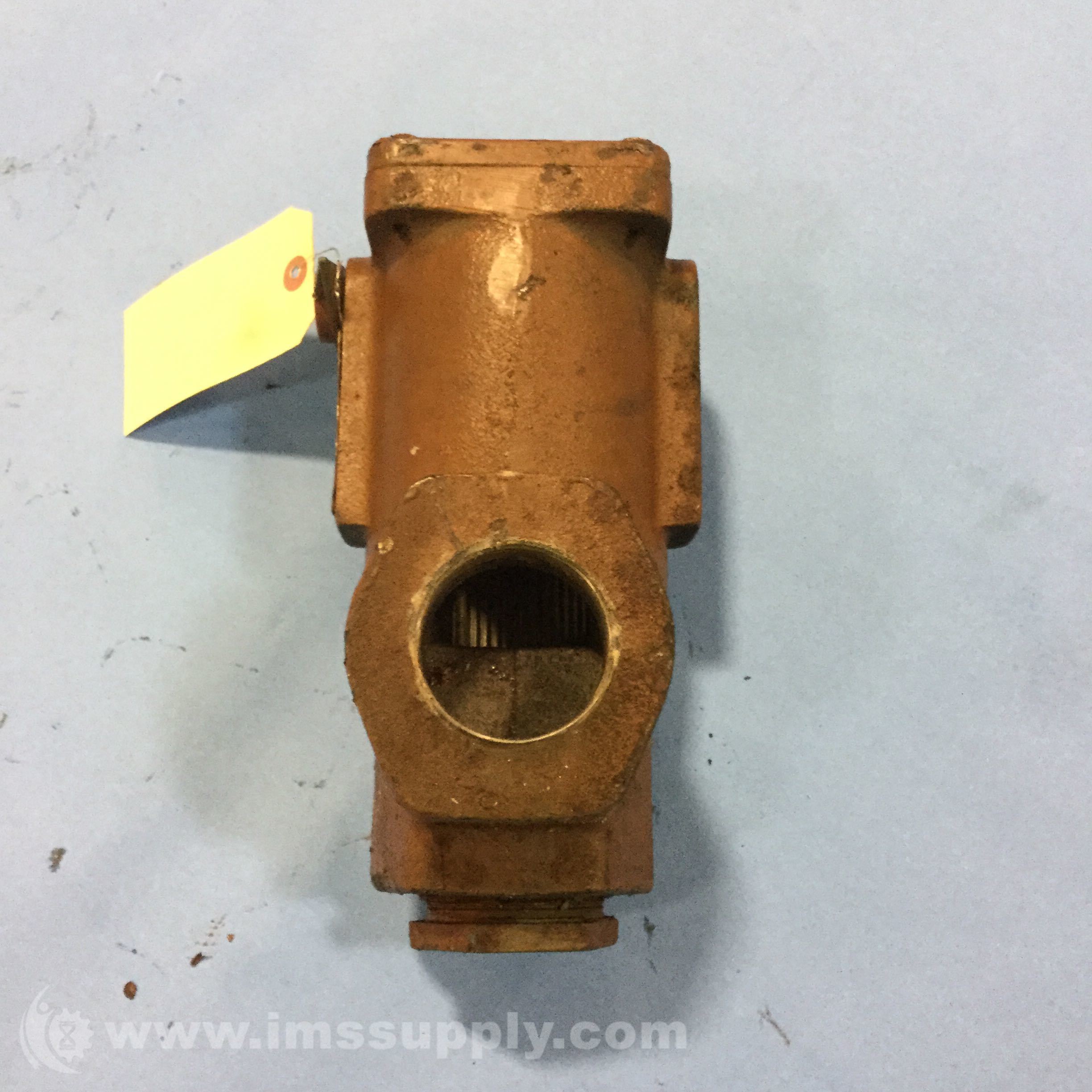 Parker F3 50 S 149W M 2 FF 3 6 Tell Tale Hydraulic Filter IMS Supply