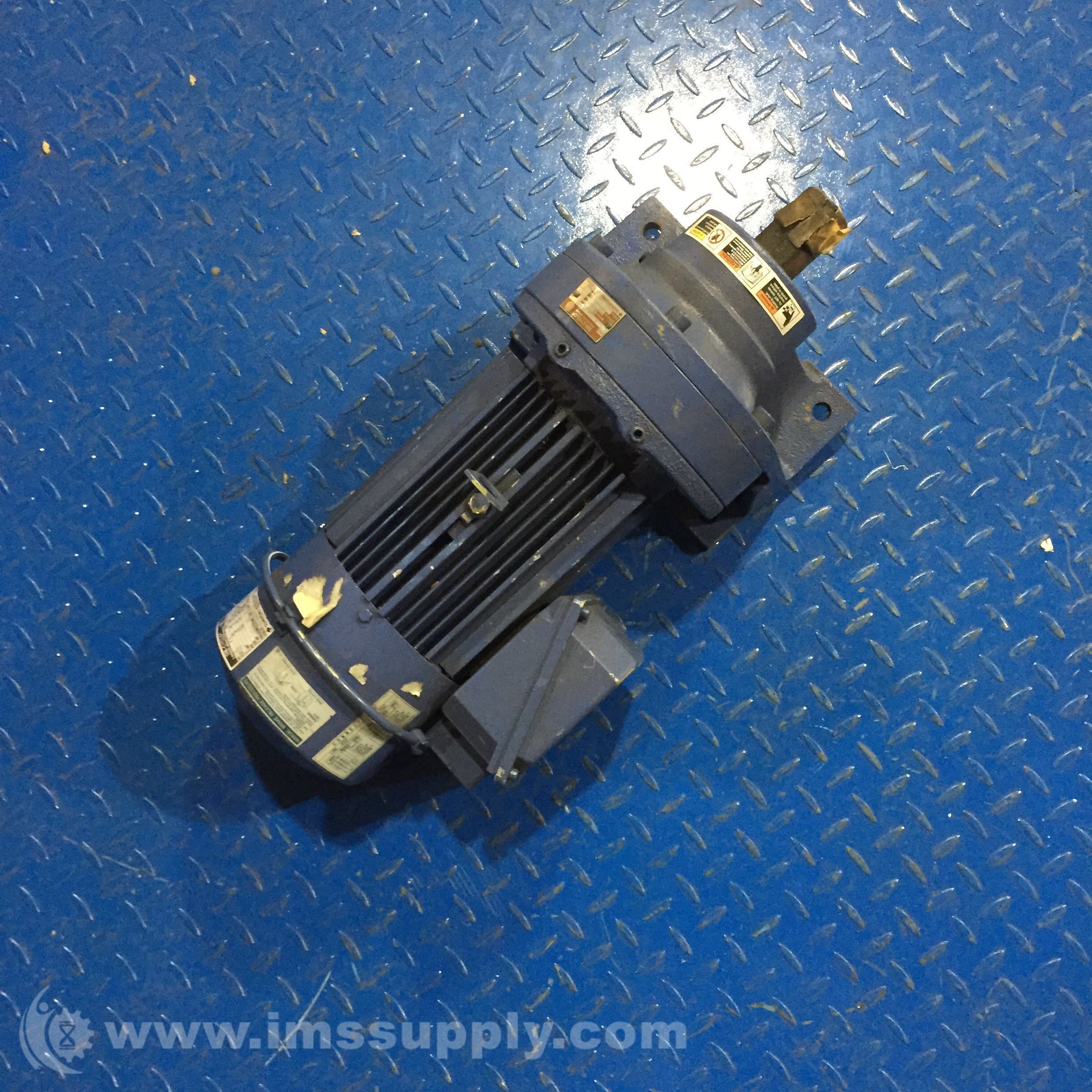 cosmosy サノク kamión Sumitomo CNHM2-6120-KC-B-17 SM-CYCLO Gearmotor, Cyclo 6000