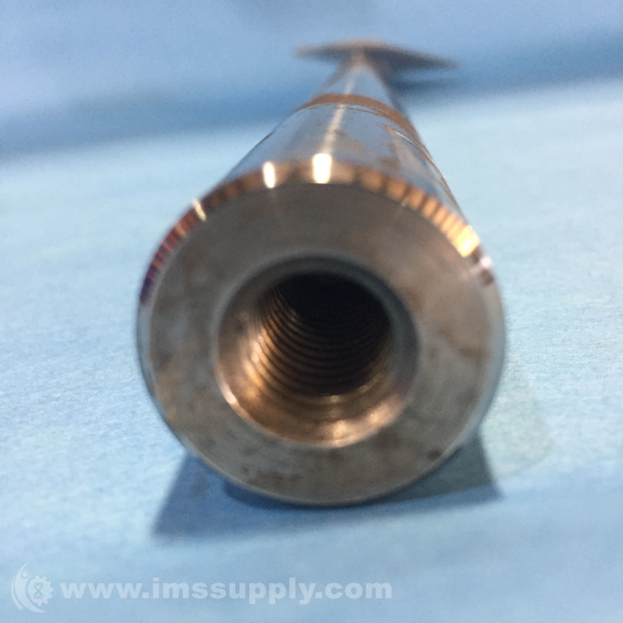 Misumi SFJW25415M12N12 Precision Linear Shaft IMS Supply