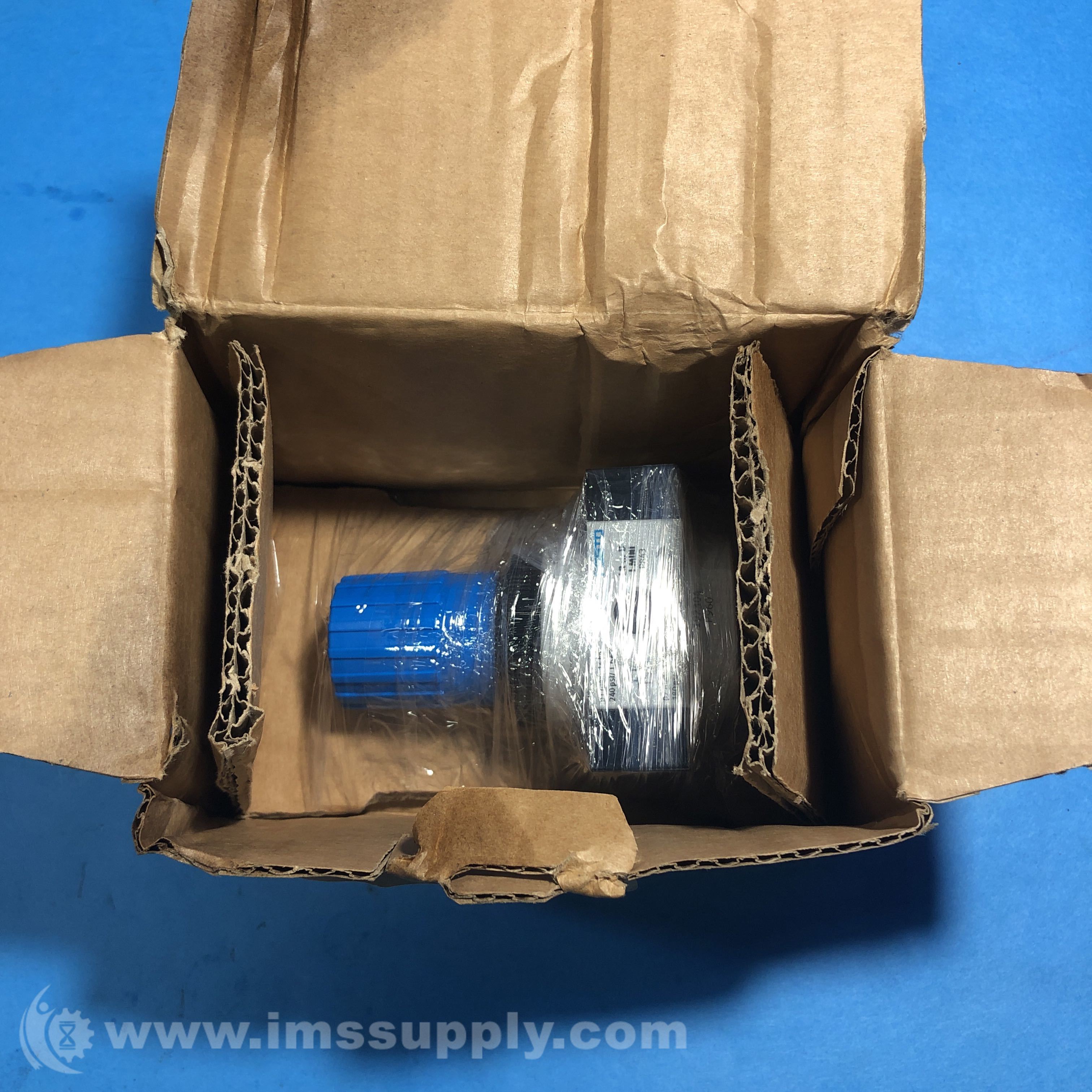 Festo LR-1/8-D-O-I-MINI Pressure Regulator - IMS Supply