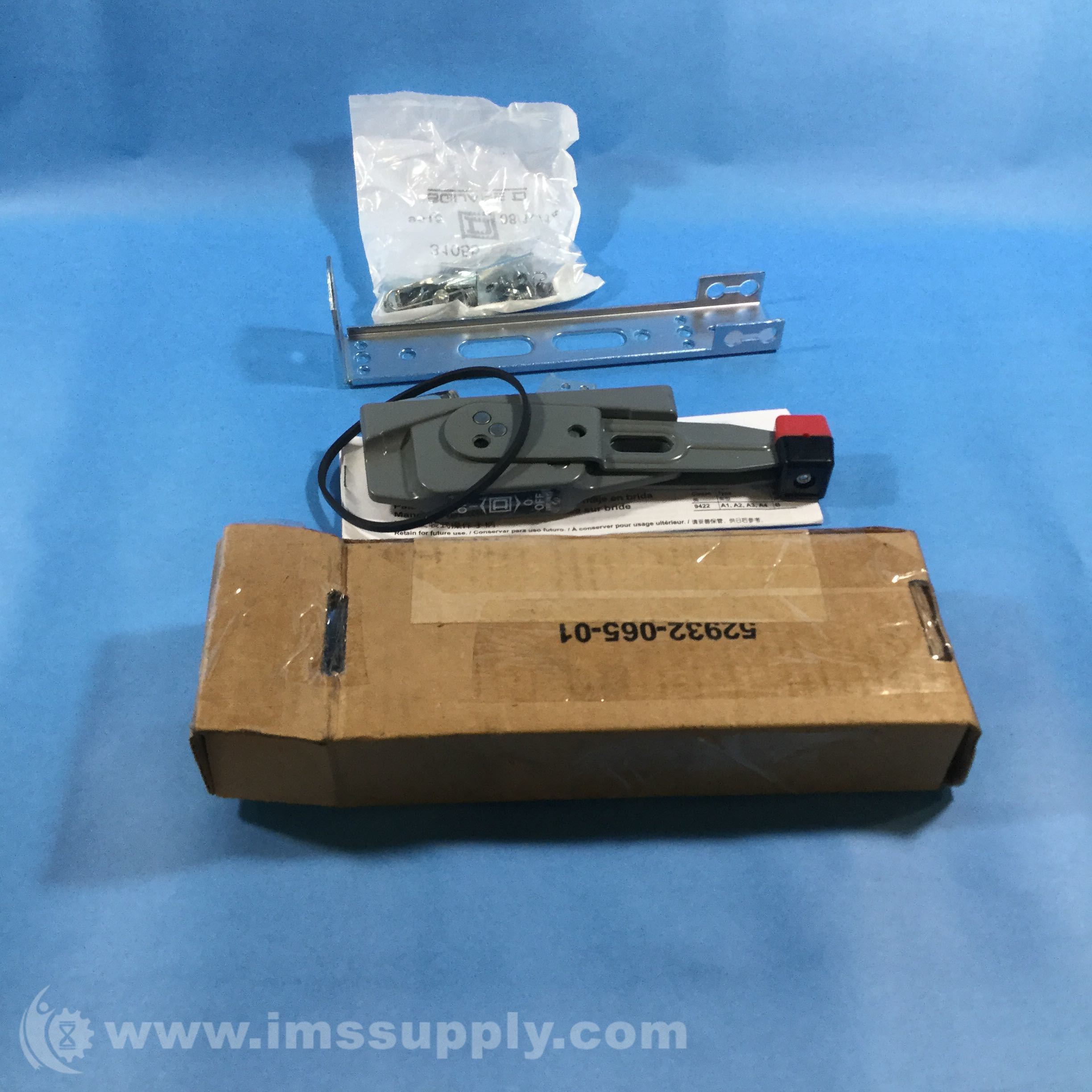 Square D 9422A1 Electric Motor Operator IMS Supply