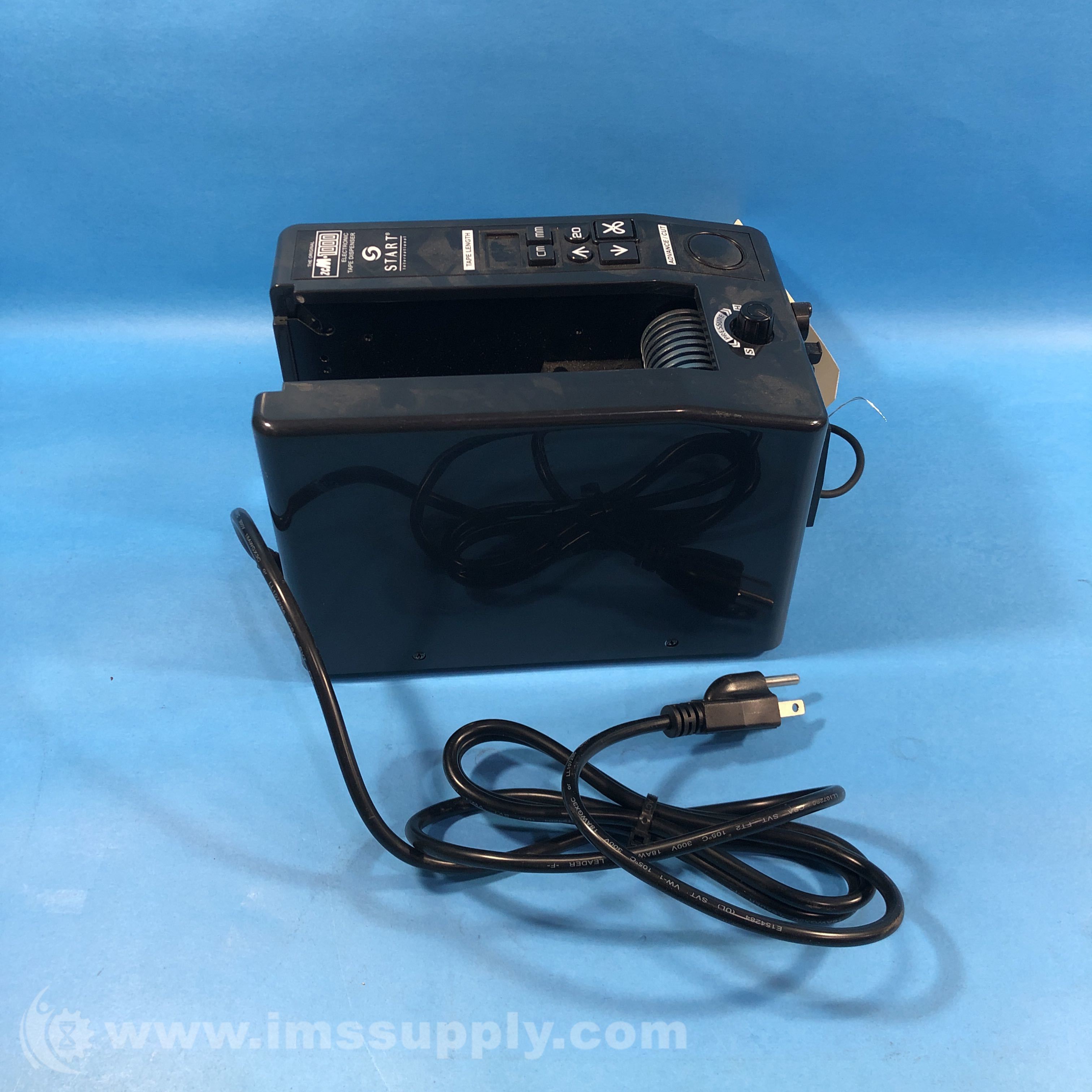 Start International ZCM1000 Automatic Tape Dispenser IMS Supply