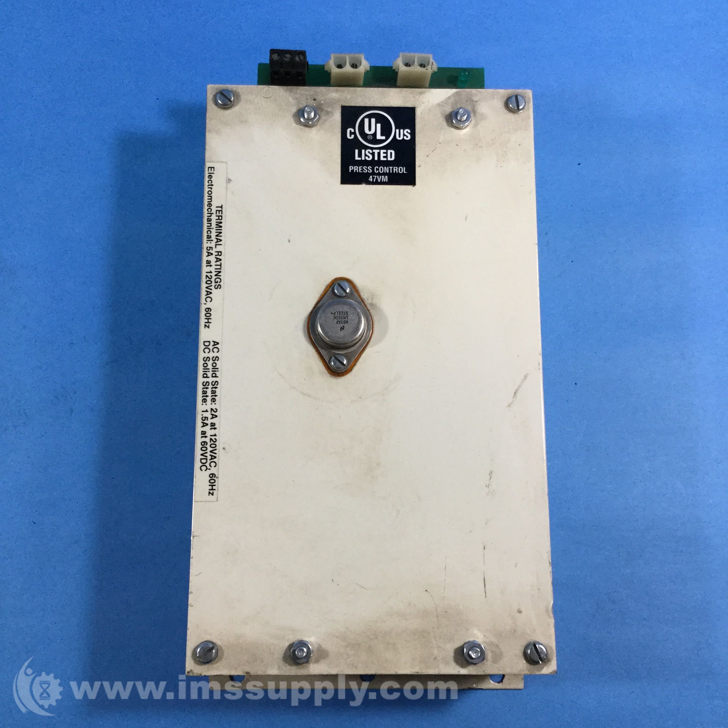 Link Electric & Safety 5000-5B PC Board - IMS Supply