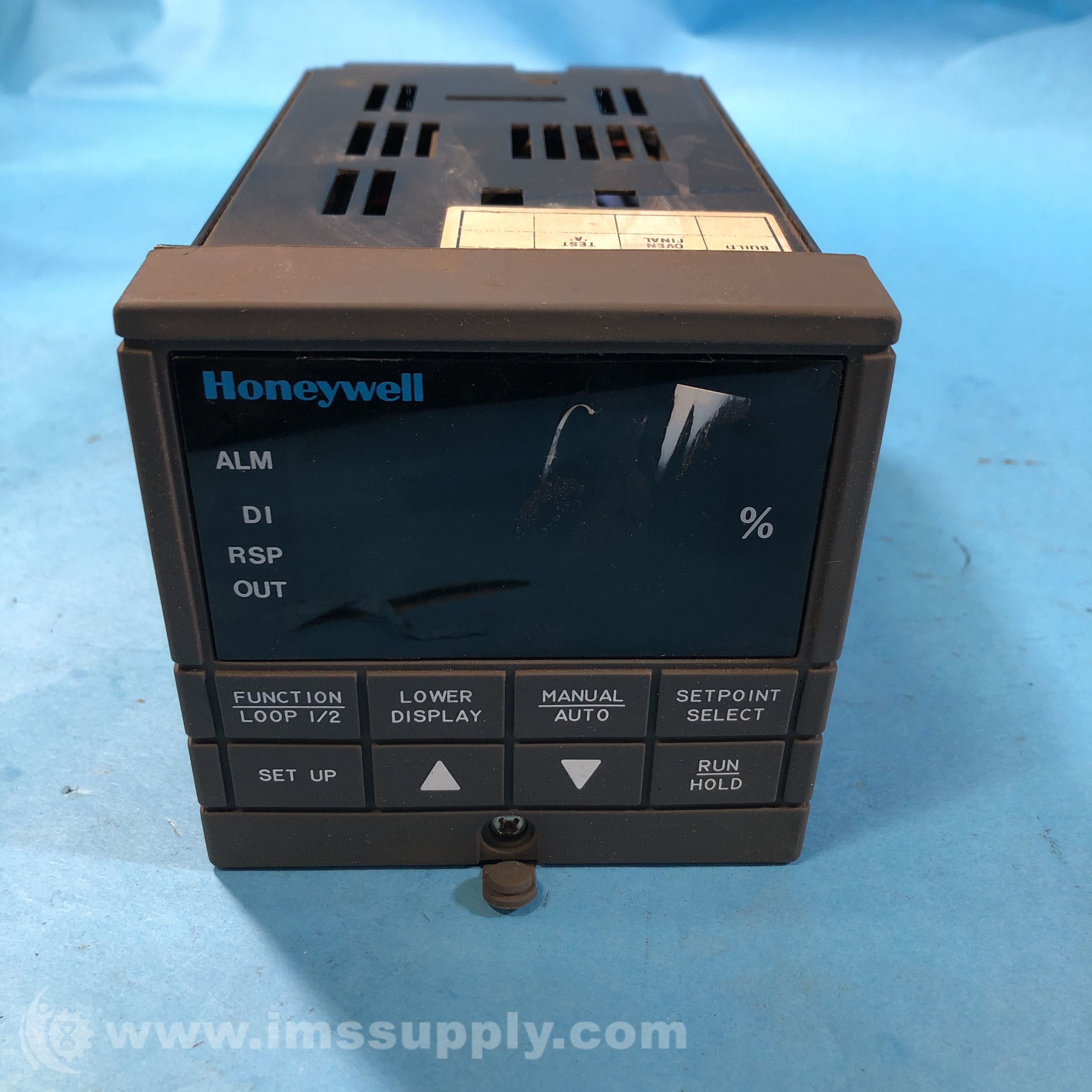 Honeywell DC330B K0 200 000000 00 0 Temperature Controller IMS Supply