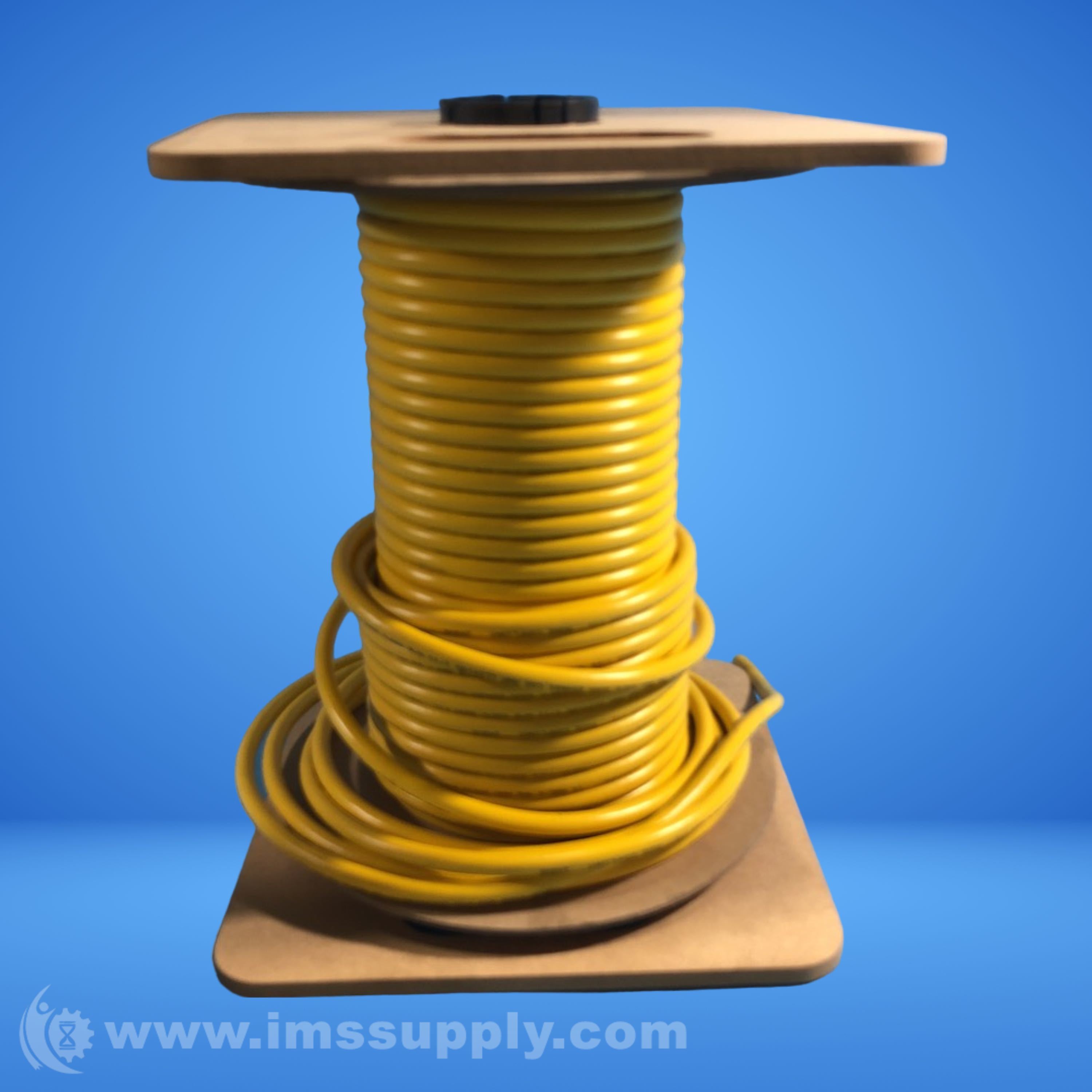 Turck 4/18 AWG 20D YELLOW PVC - IMS Supply