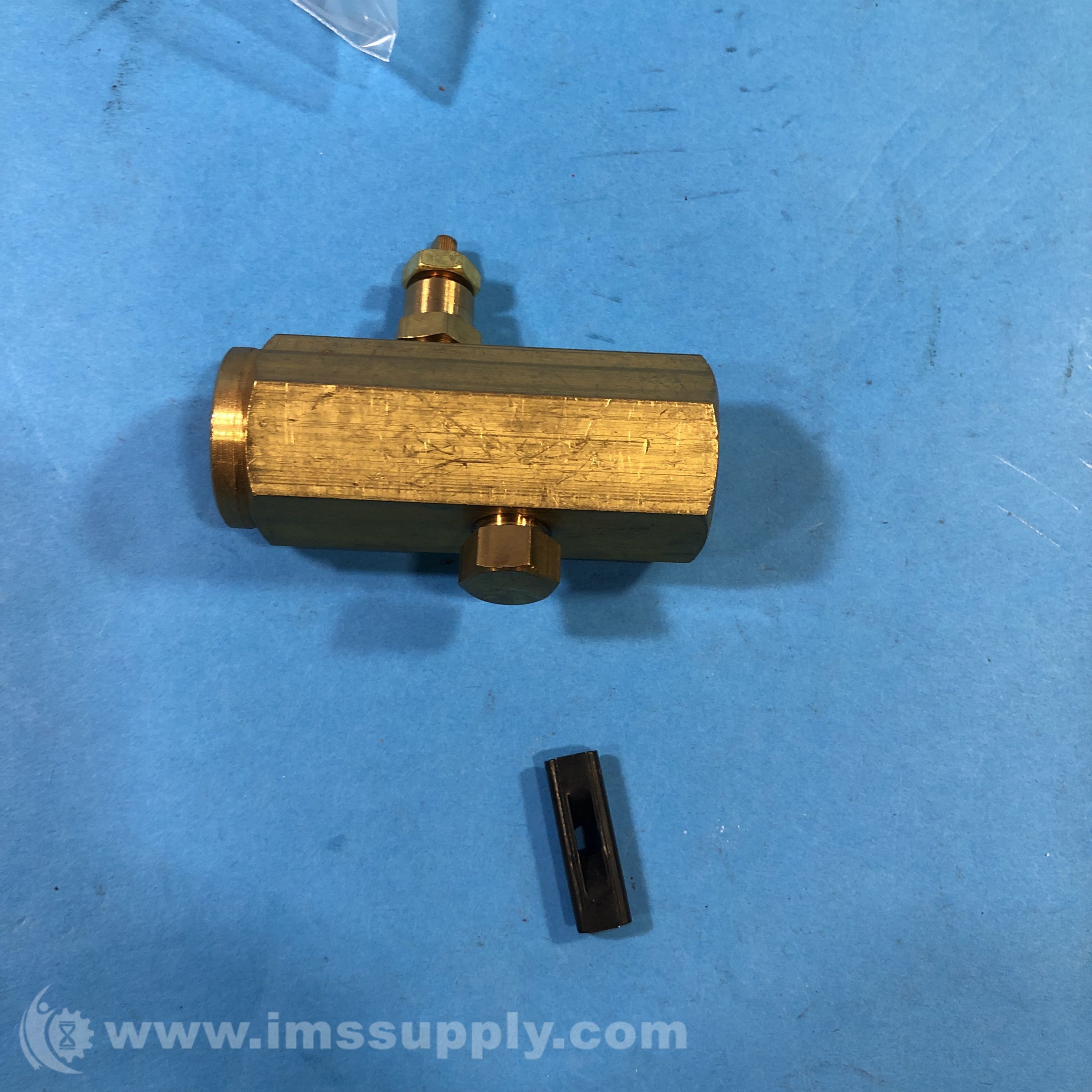 Deltrol Fluid Products F25B Flow Control Valve - IMS Supply