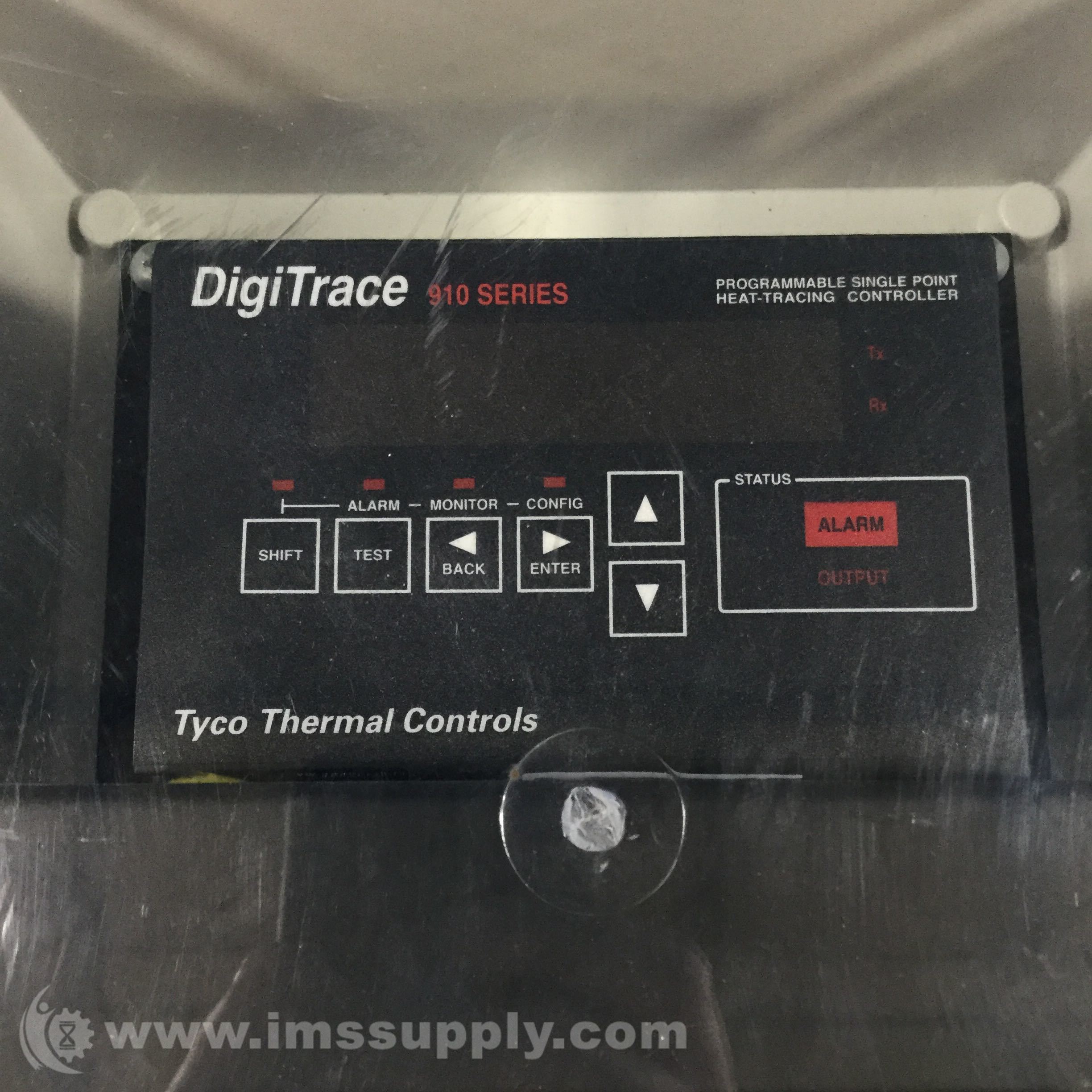 Digitrace C910 Heat Tracing Controller Assembly IMS Supply