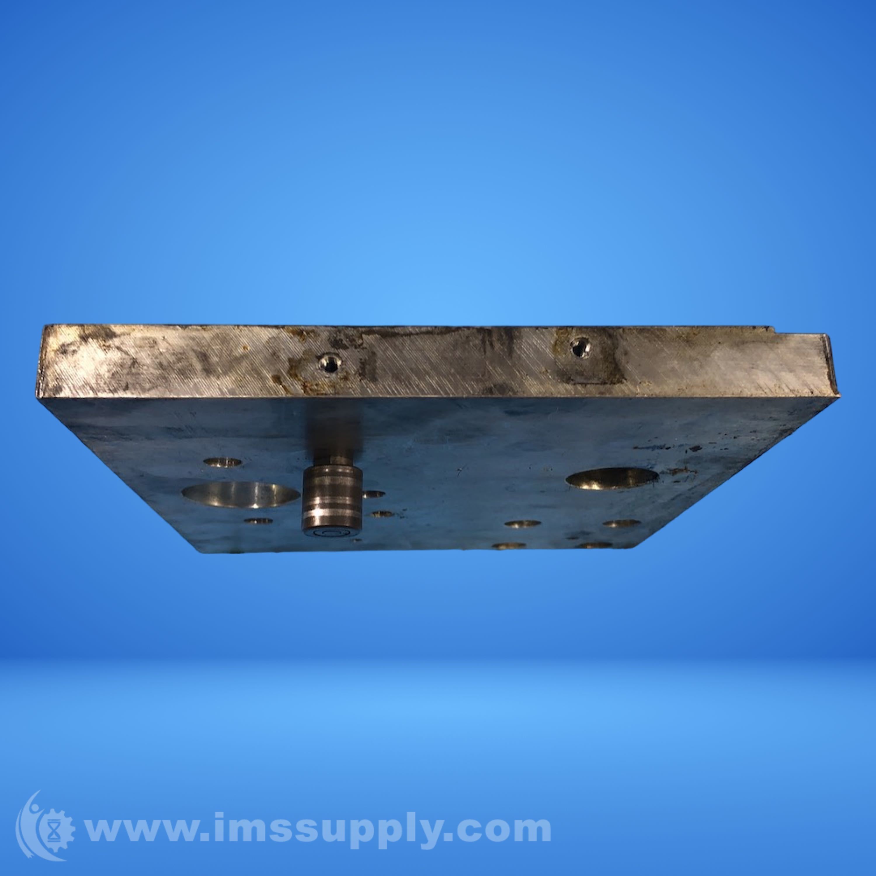 Steel Support Mounting Block - IMS Supply