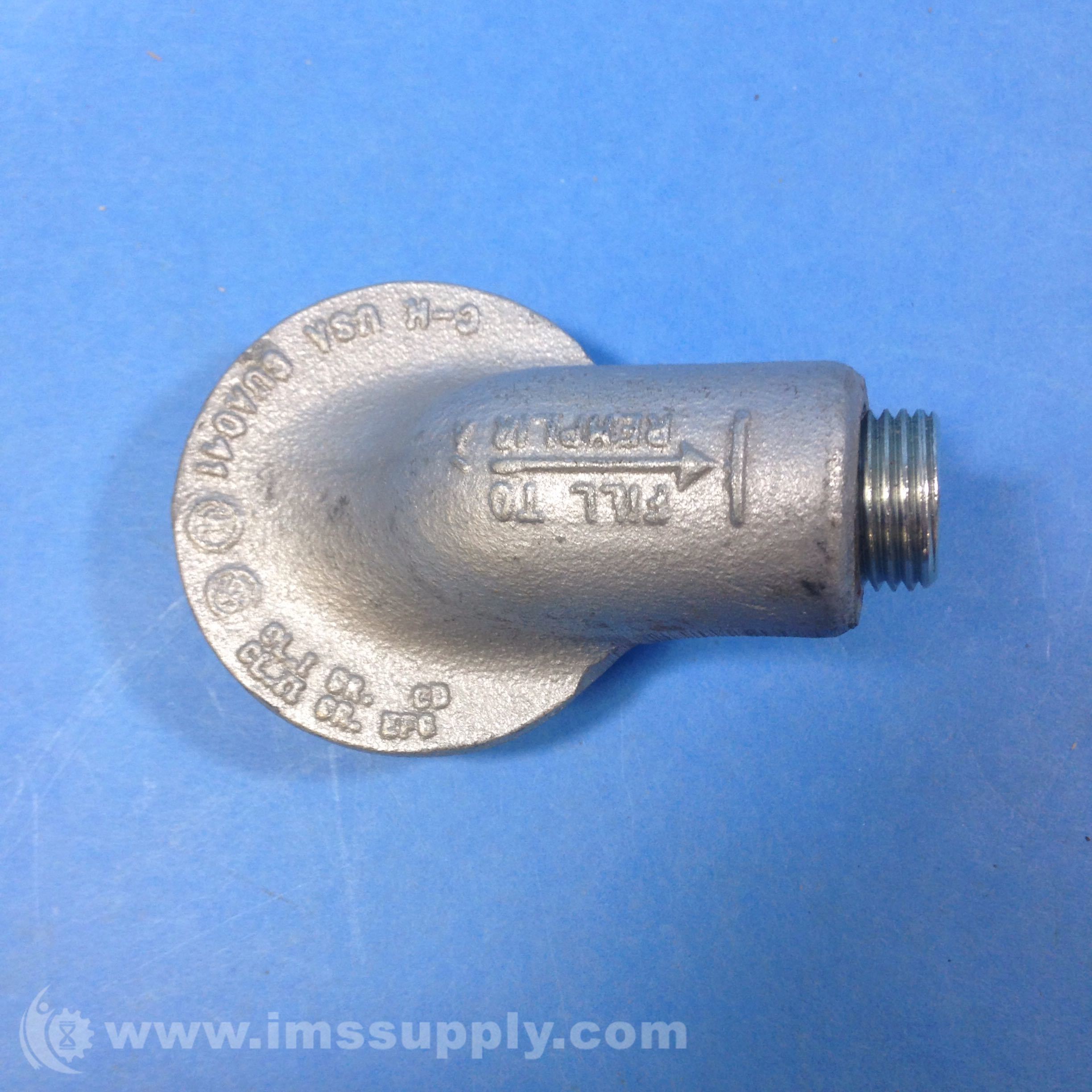 Crouse Hinds GUA041 Conduit Fitting IMS Supply