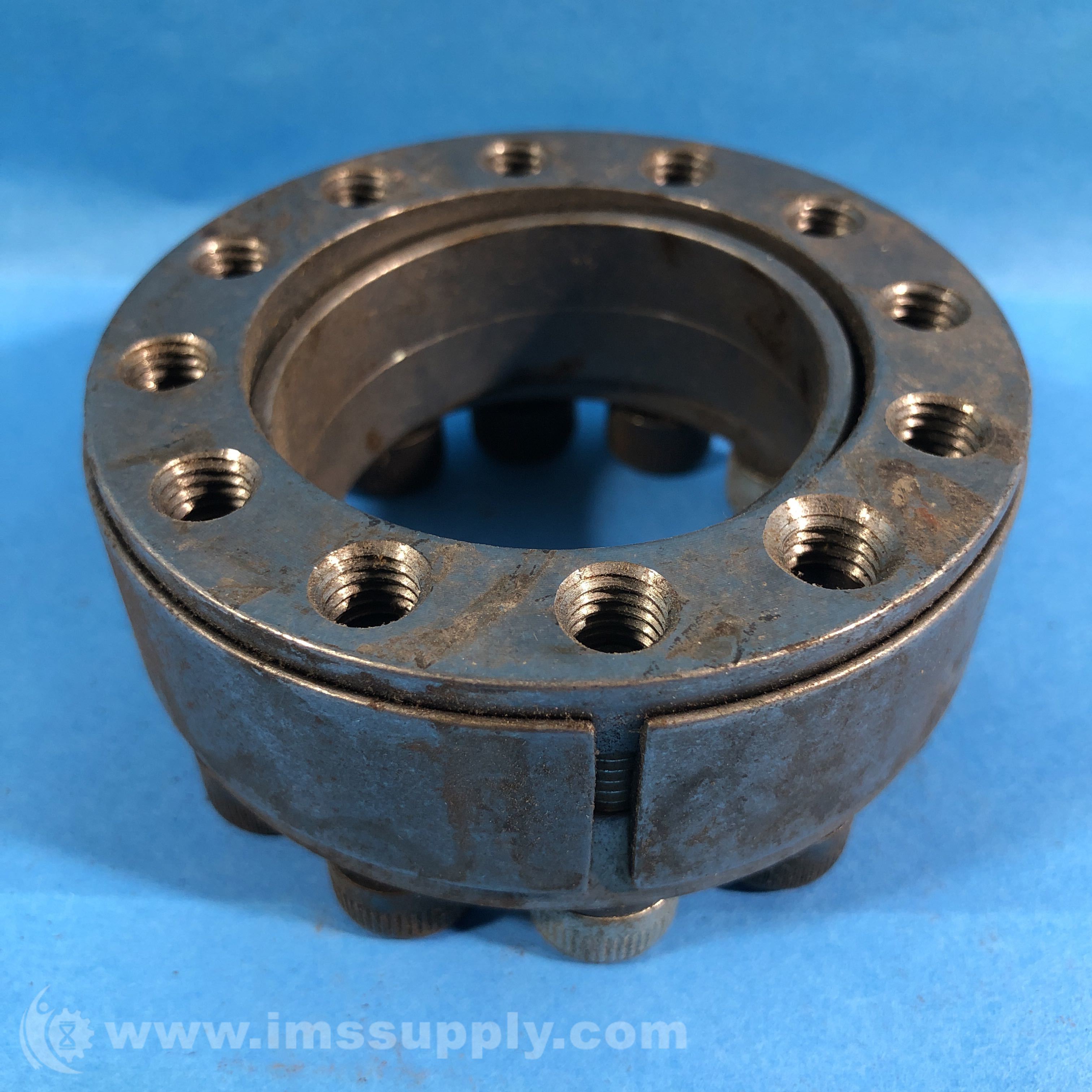 Keyless Shaft Hub Locking Device, 12 Screws IMS Supply