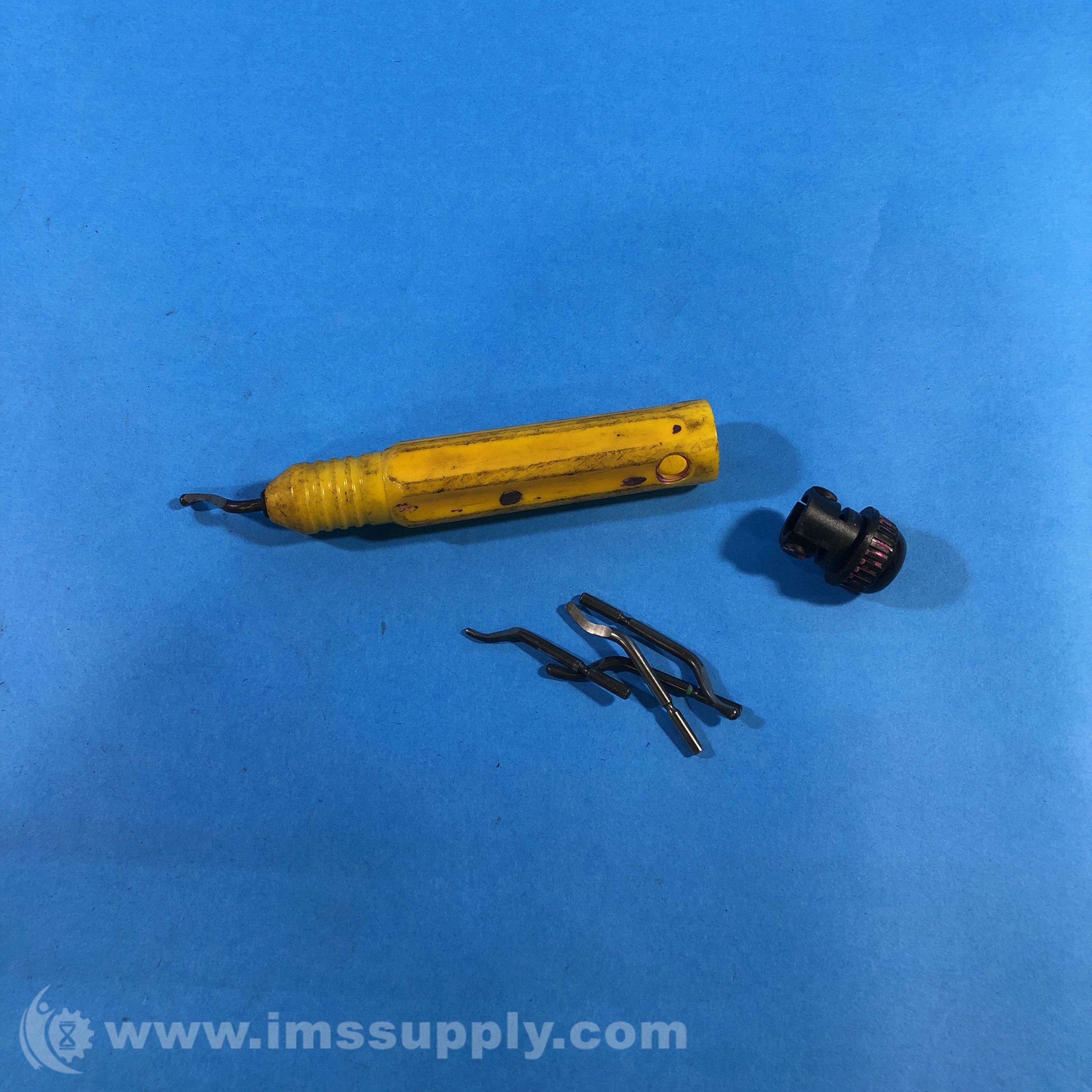 Royal products deburring deals tool