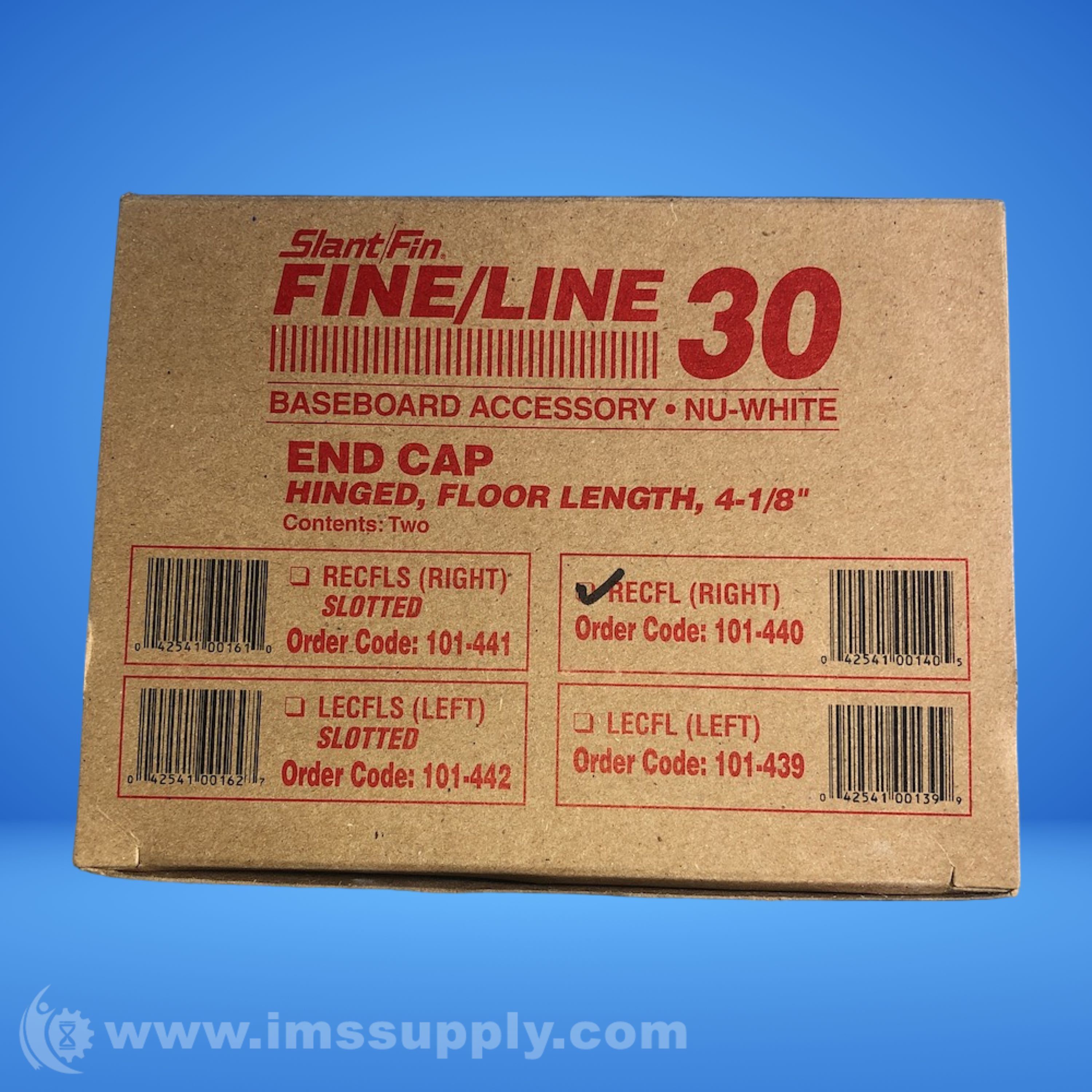 Slant/Fin 101-440 Box of 2 - IMS Supply