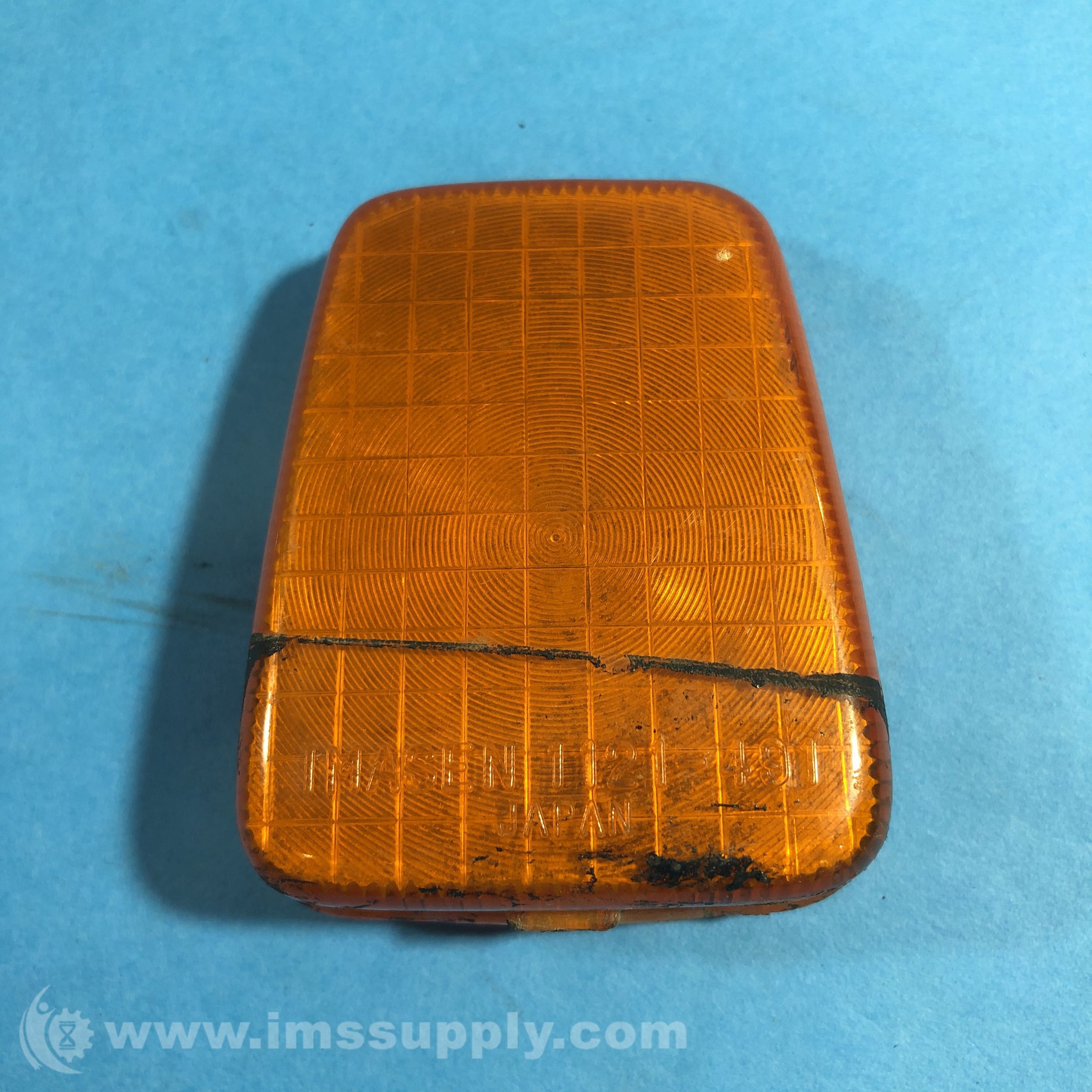 Imasen Electric Industrial 1121491 Tail Light Cover IMS Supply