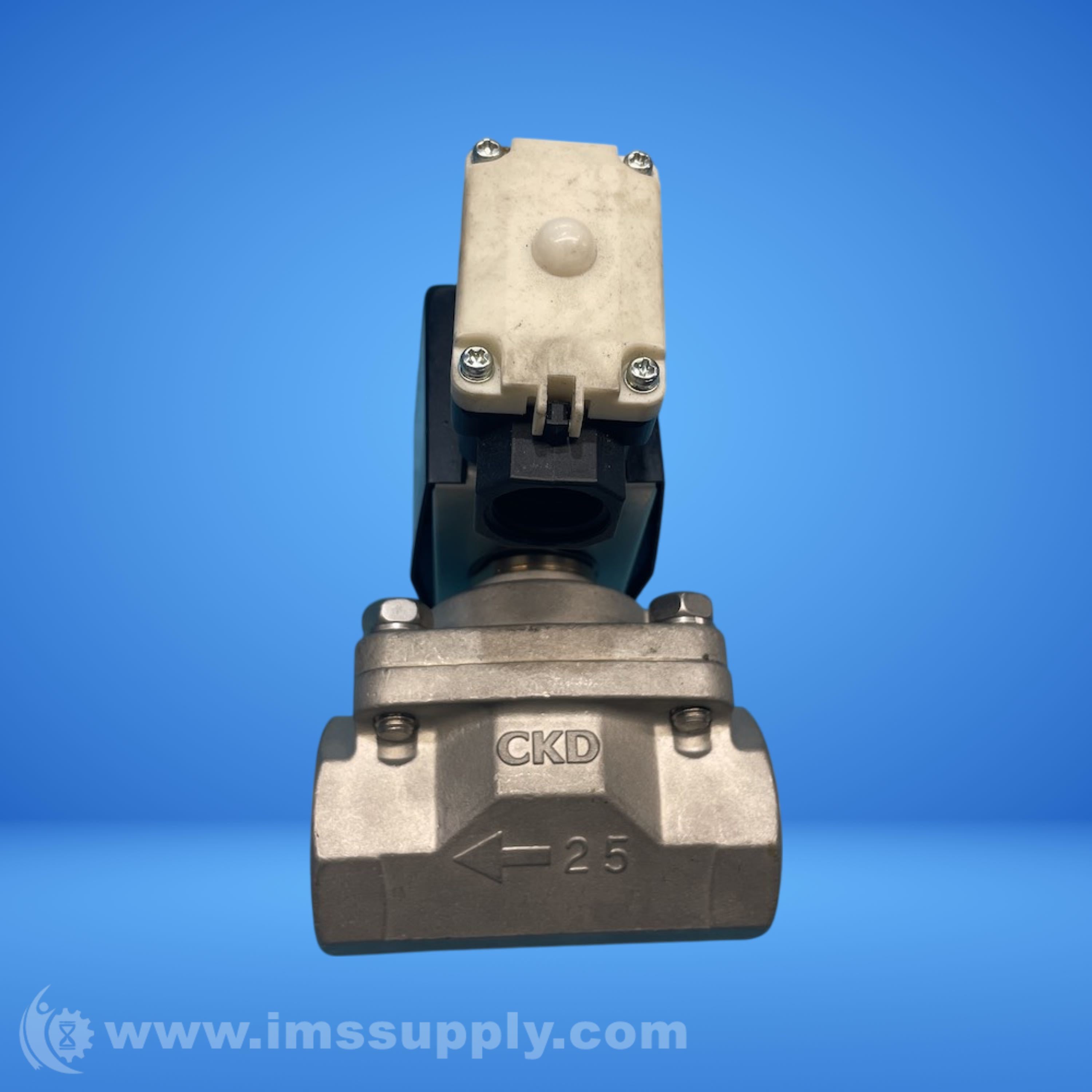 CKD APK11-25A Pilot Kick Solenoid Valve - IMS Supply