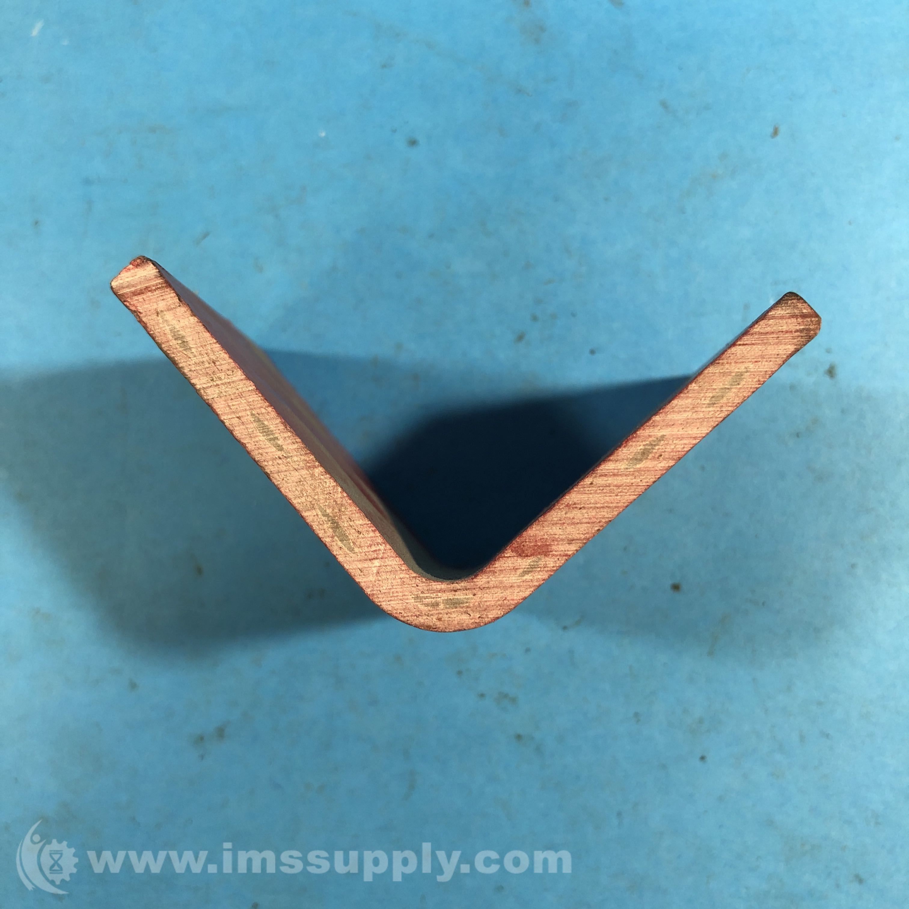 Red Right Angle Corner Bracket - IMS Supply