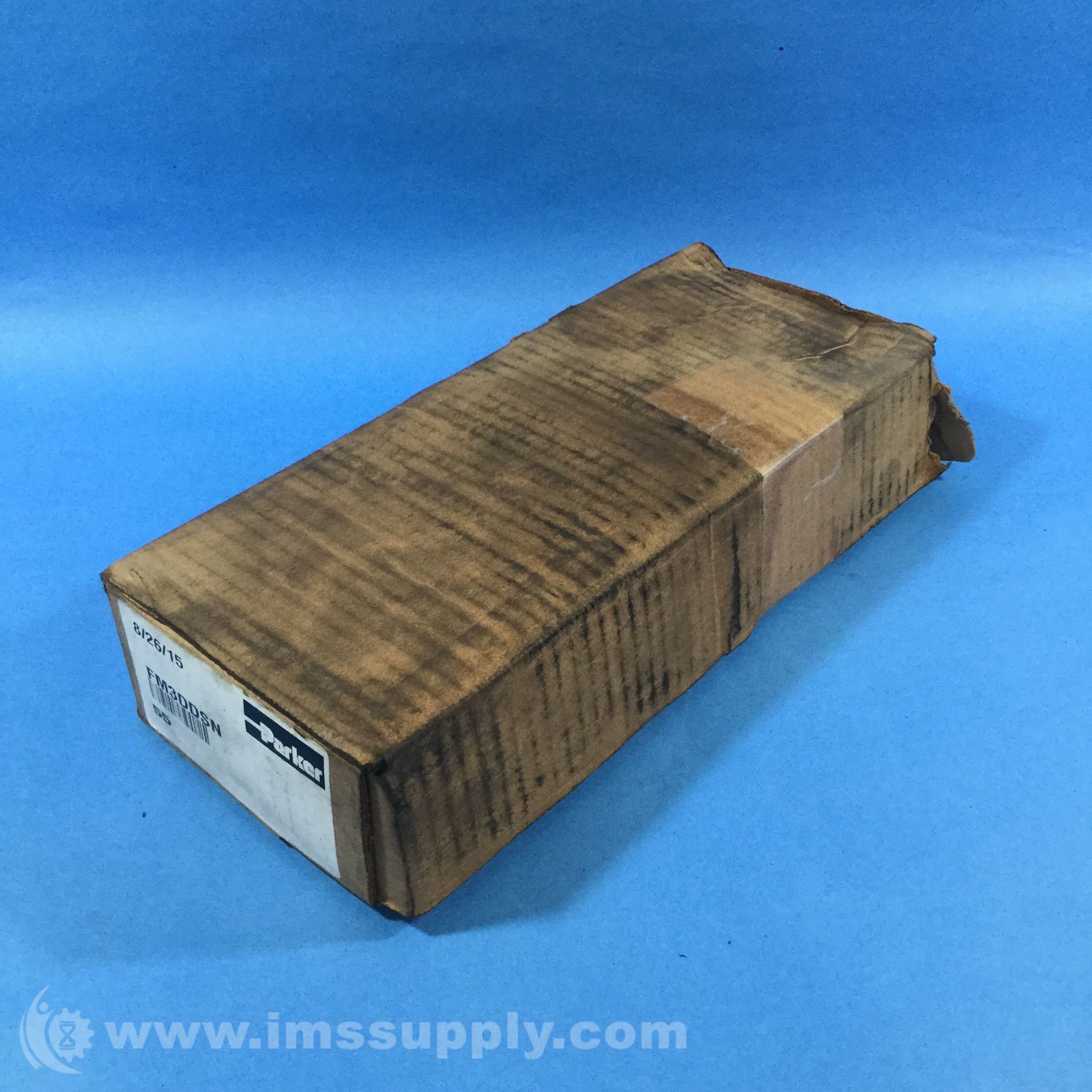Parker FM3DDSN FM Series - Flow Control Parker Manapak