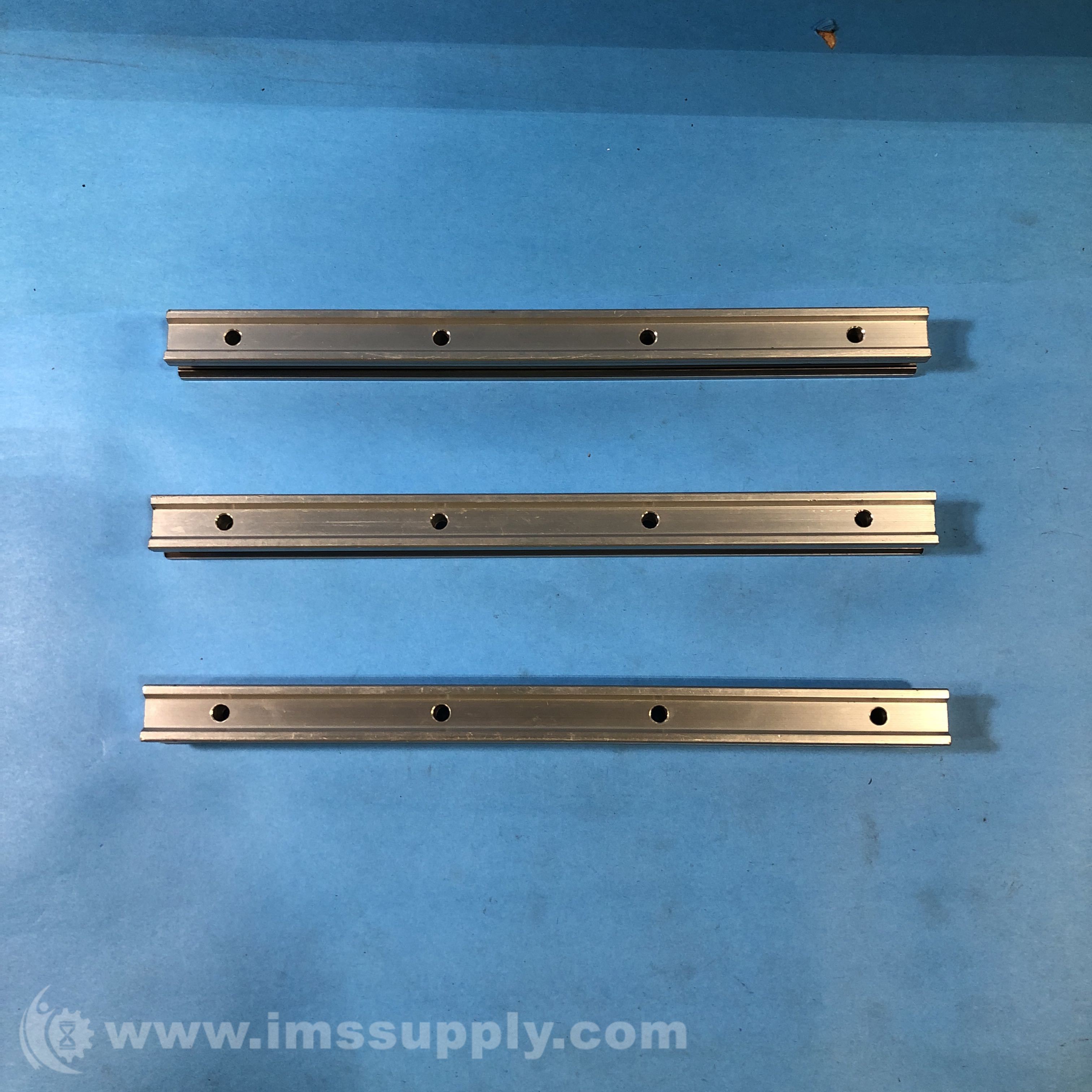 Linear Guide Rail Bag of 3 - IMS Supply