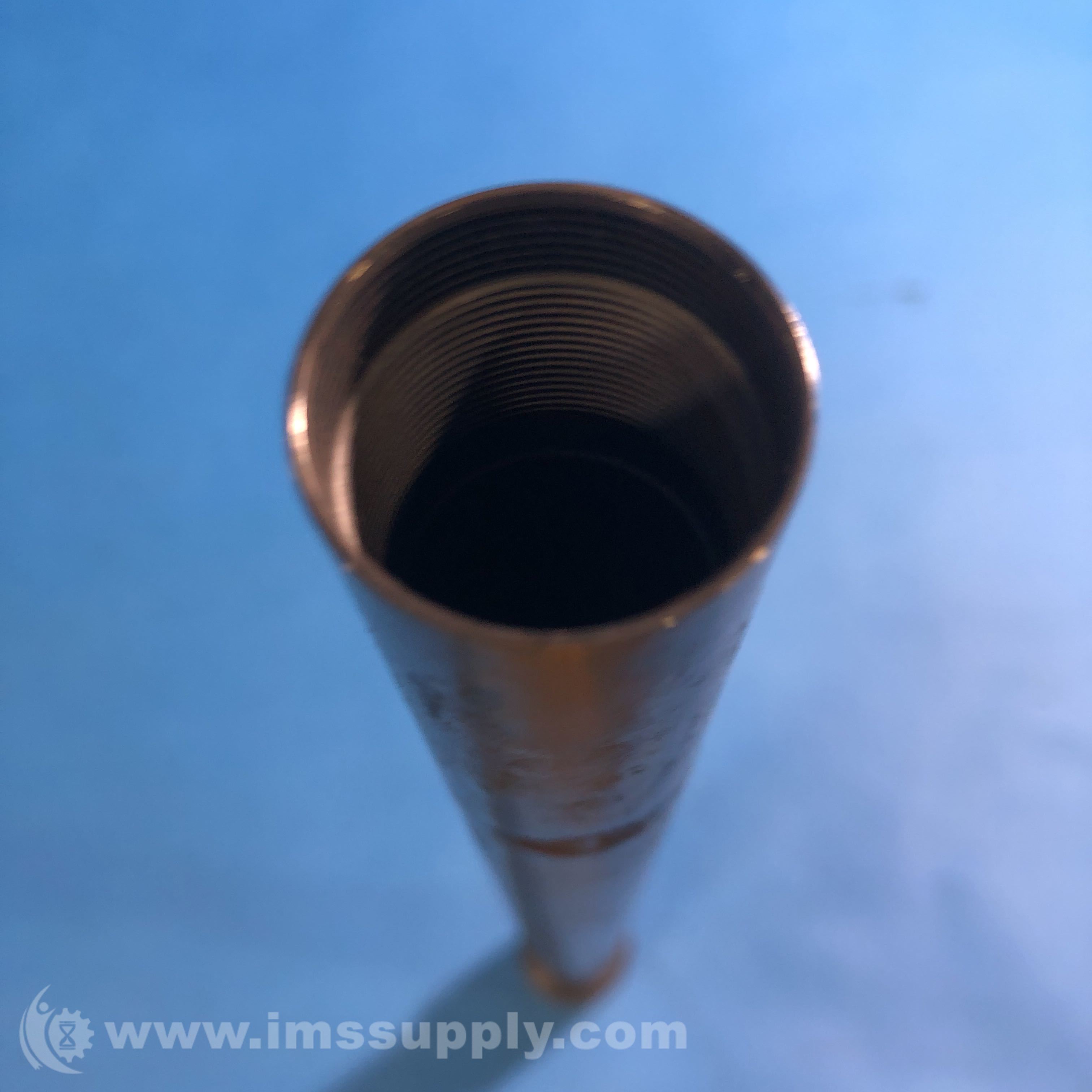 15 Steel Internally Threaded Tube IMS Supply