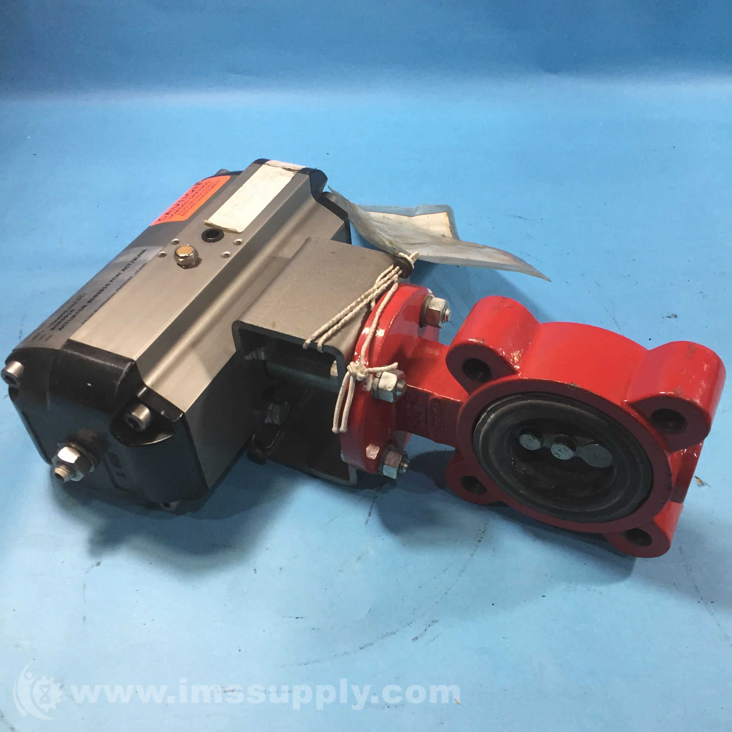 Flowserve B085S10 Actuator IMS Supply