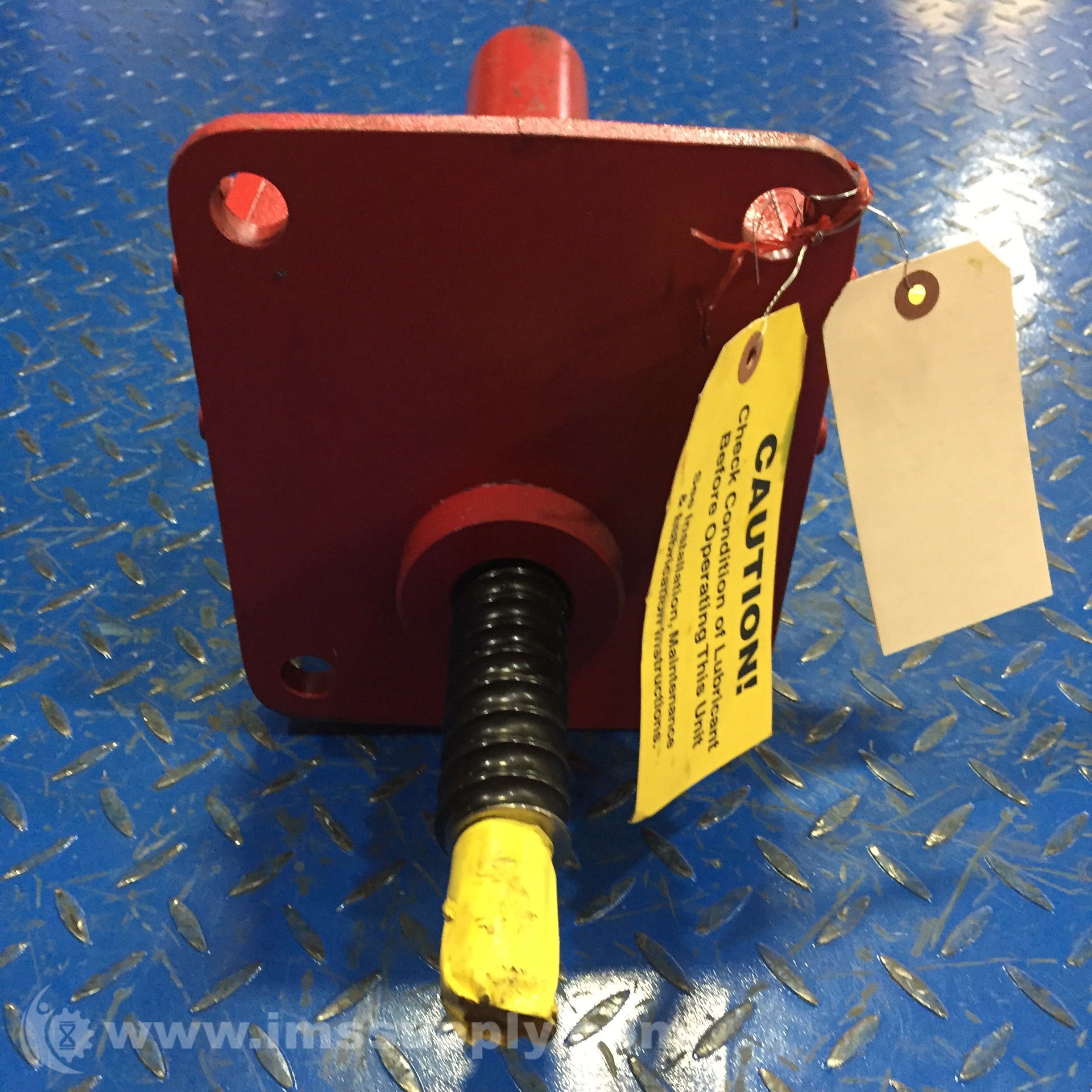 Nook 520055111 Actionjac Worm Gear Screw Jack IMS Supply