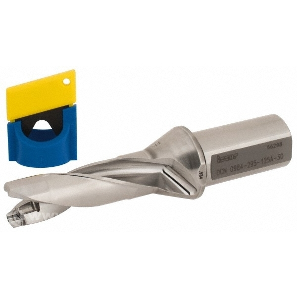 Iscar Ltd. 3202590 Body Drill Sumocham Dcn 0984295125A3D .984 IMS