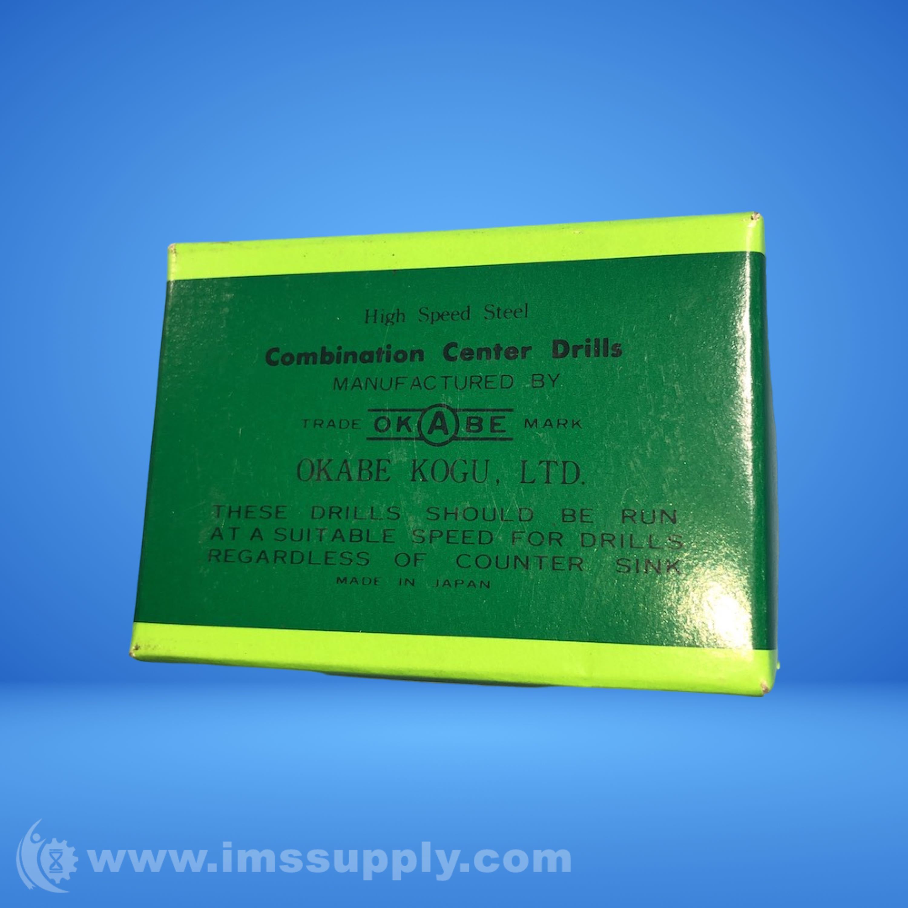 Okabe Co K2CD-1301A Drill Bit - IMS Supply