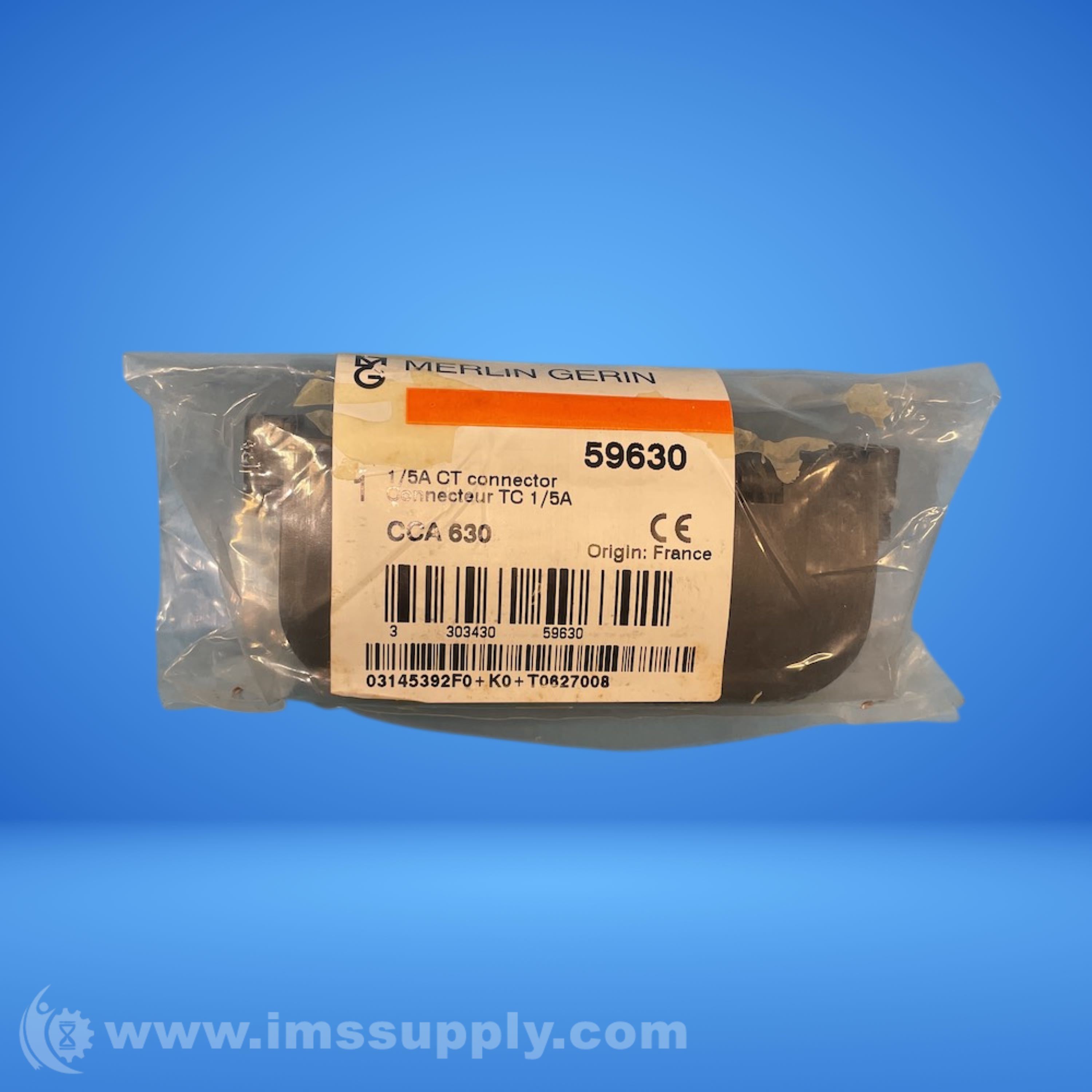 Merlin Gerin SP1S20A Substation Module - IMS Supply