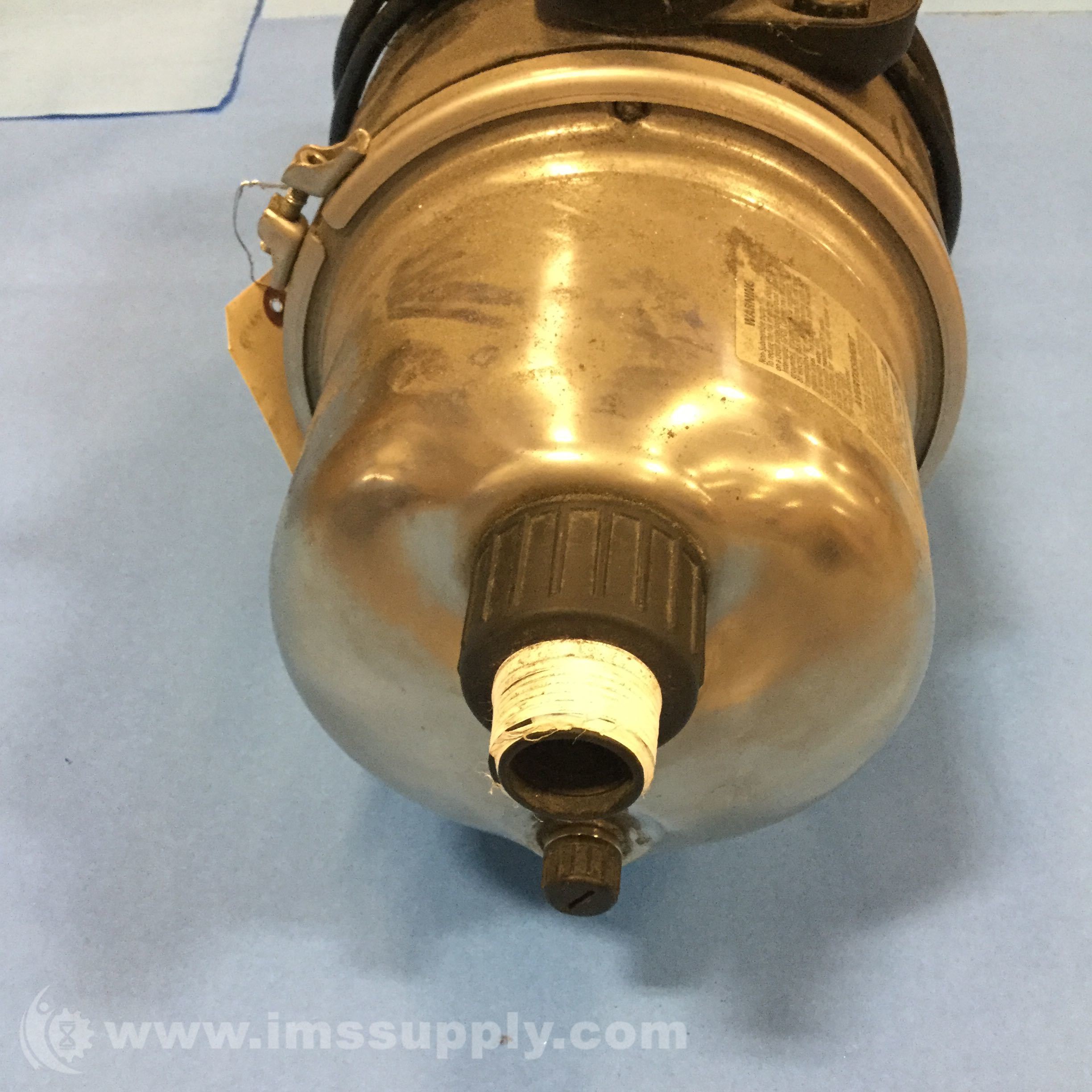 Grundfos MQ335 Booster Pump, 3/4HP, 115V, 96860172 IMS Supply