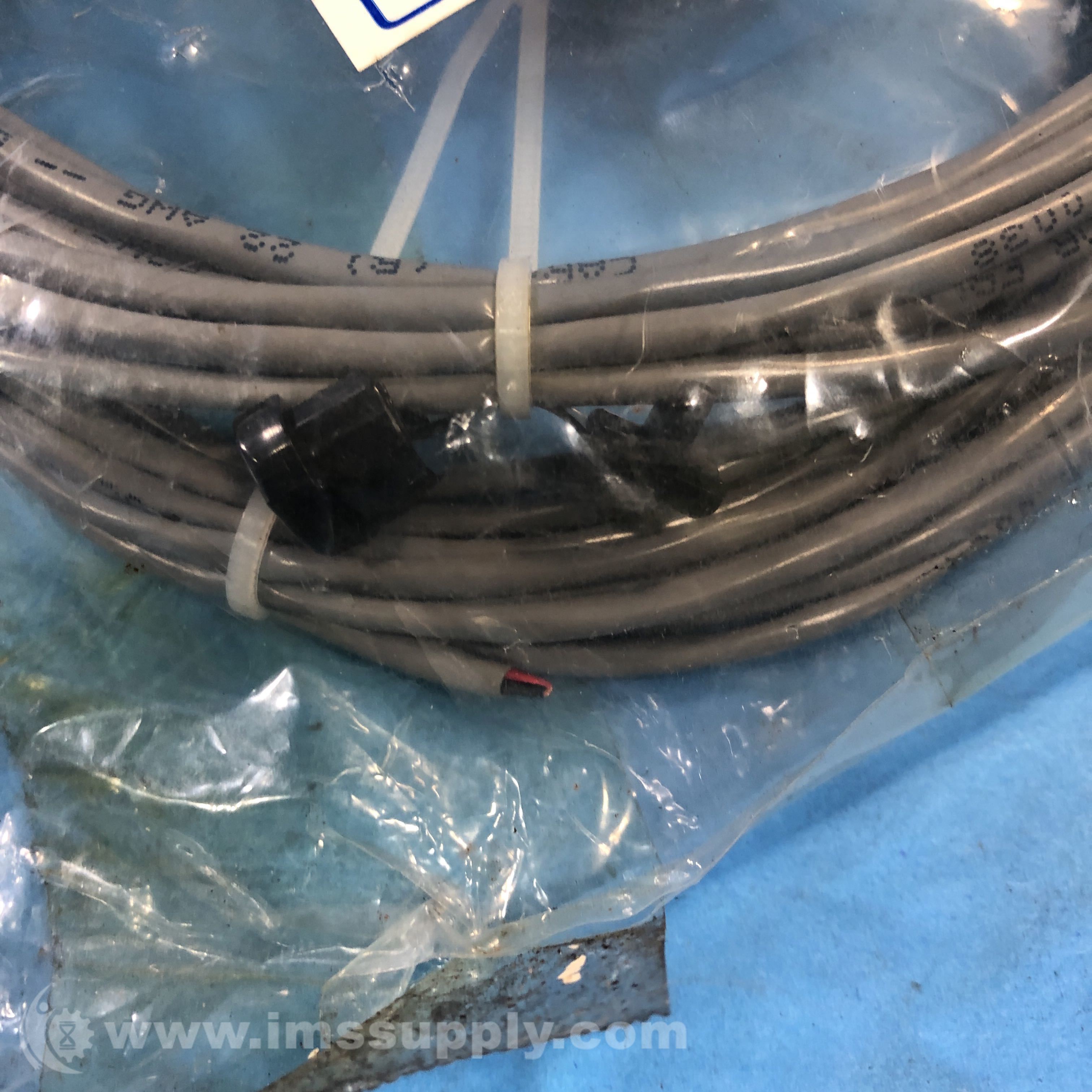 Carol Cable E602338 Cable, 18 AWG, 2 Conductor IMS Supply