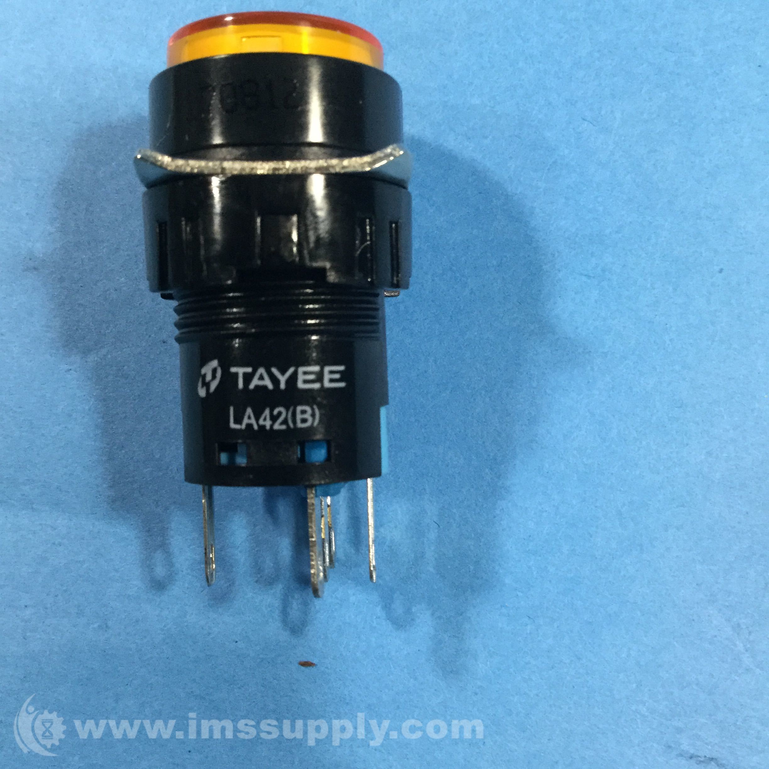 Shanghai Tayee Electric LA42(B) Emergency Stop Button Switch