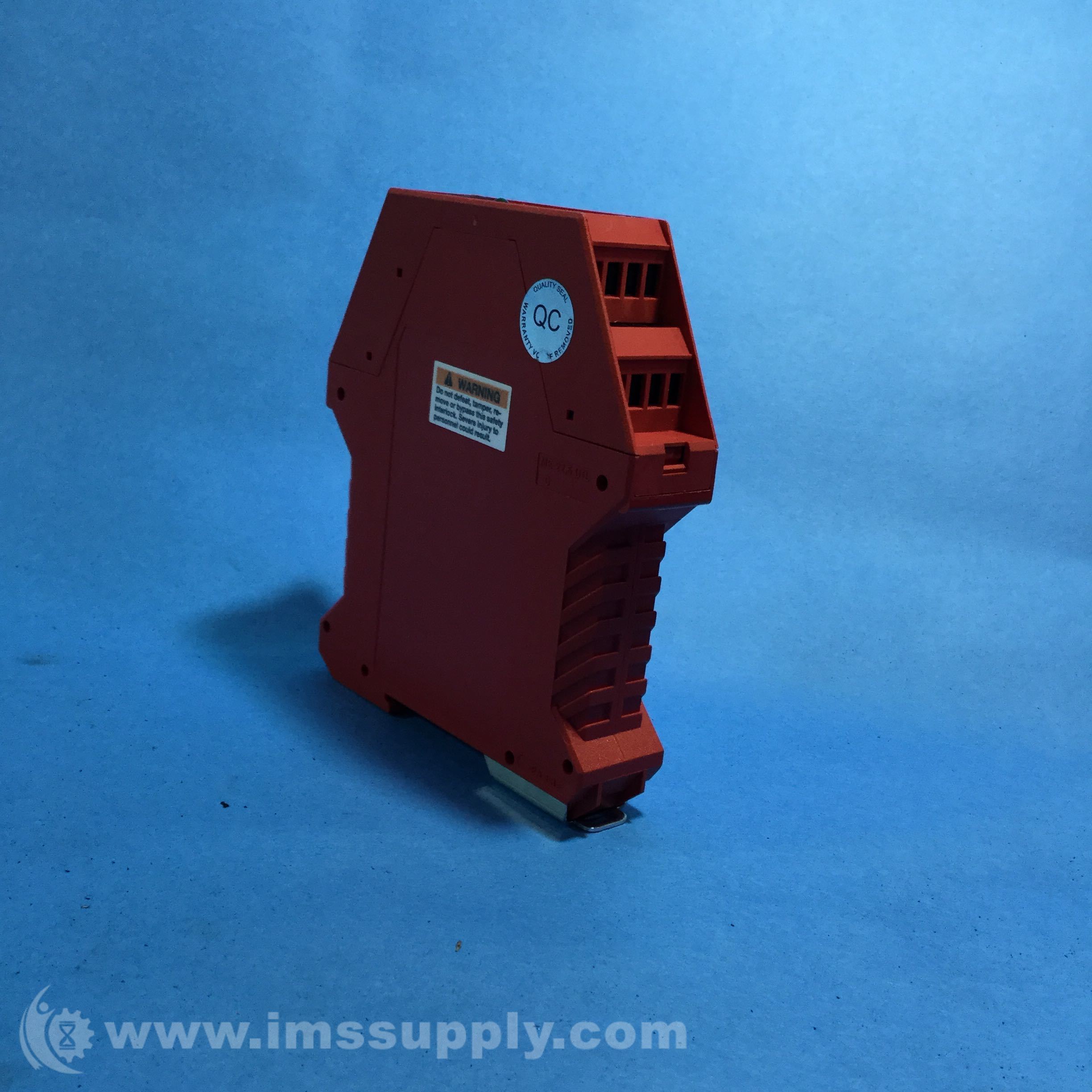 Allen Bradley 440RB23020 Relay, Safety Monitoring, Minotaur IMS Supply