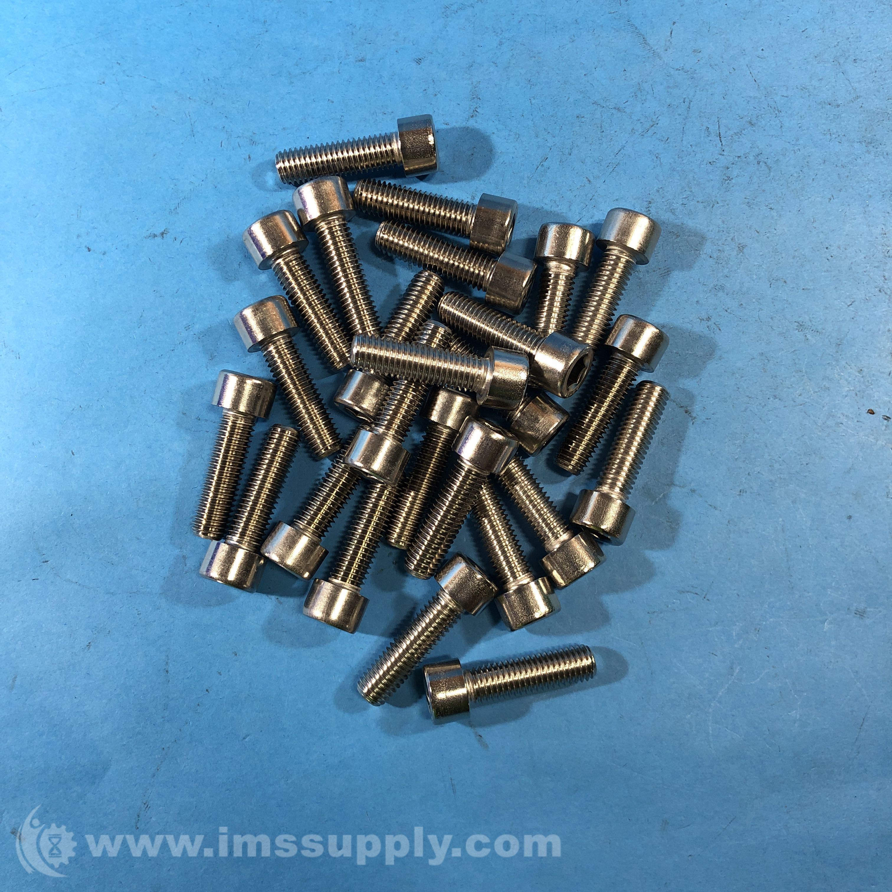 PREMIER 73834 Pack of 25 Socket Head Cap Screw, M101.5 X 35MM IMS Supply