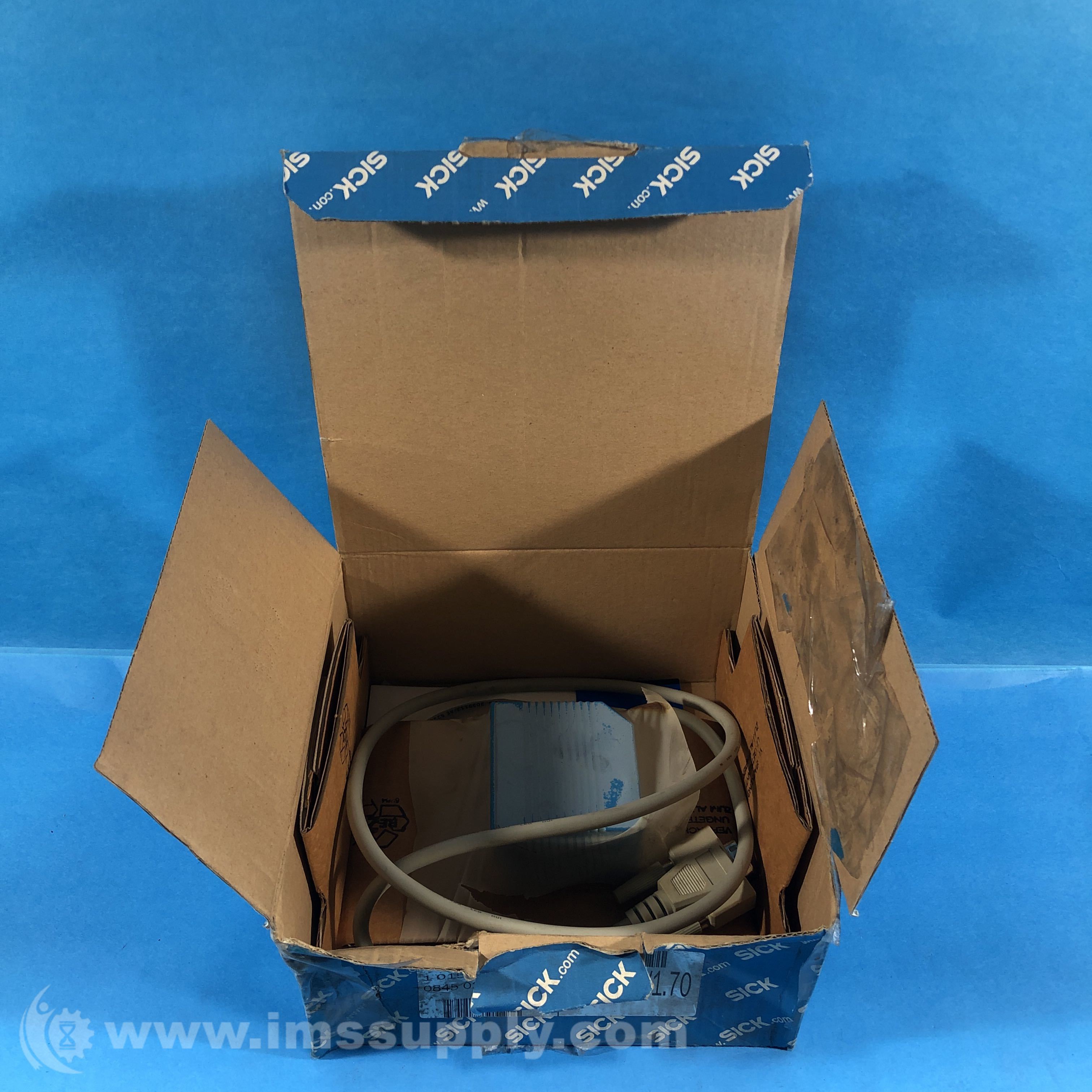 Sick CLV410-0010 Bar Code Scanner - IMS Supply