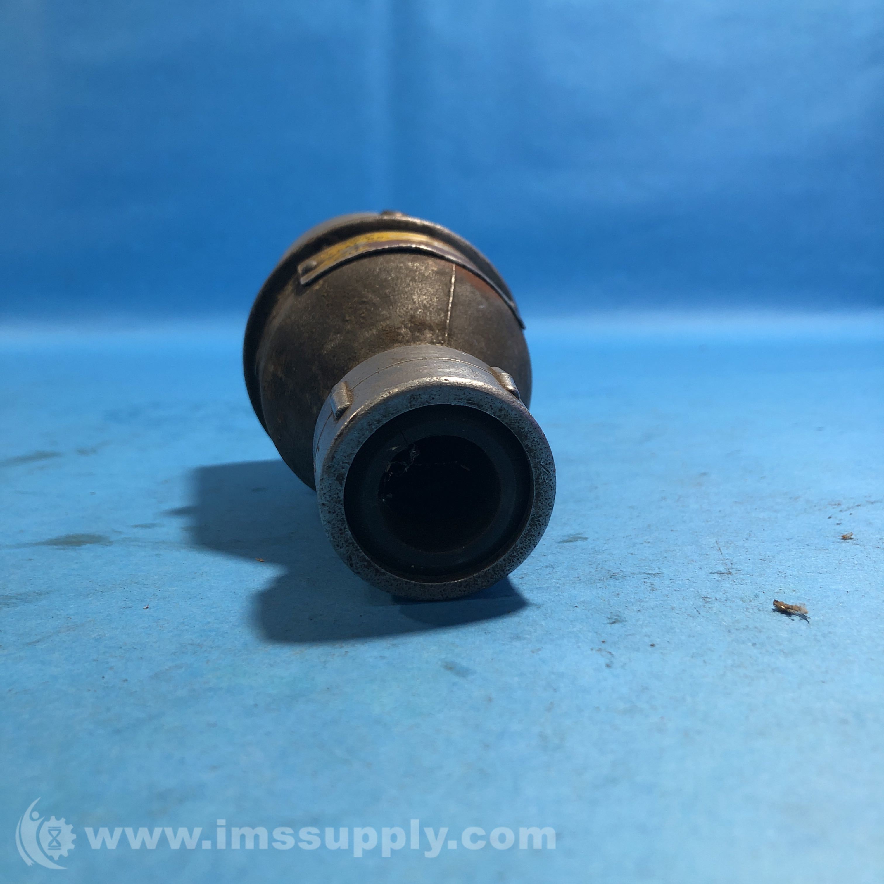 Pyle National 321PR Connector Plug with Compression Bushing IMS Supply