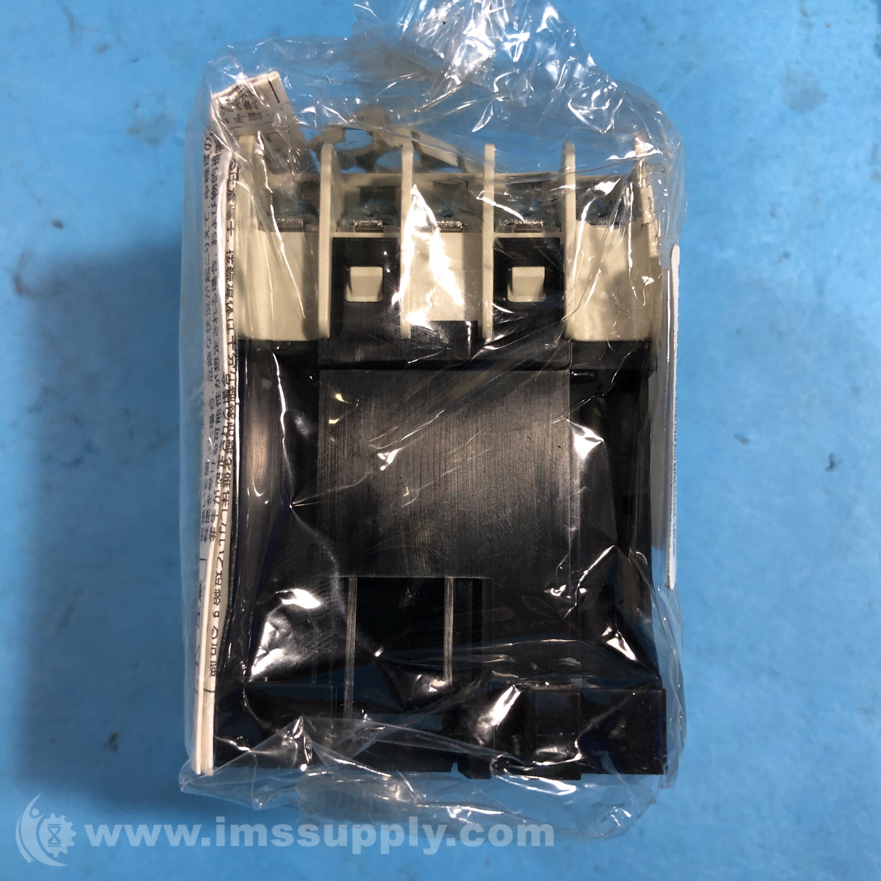 Mitsubishi Electric SD-Q11 MS-N Series Magnetic Contactor, DC24V