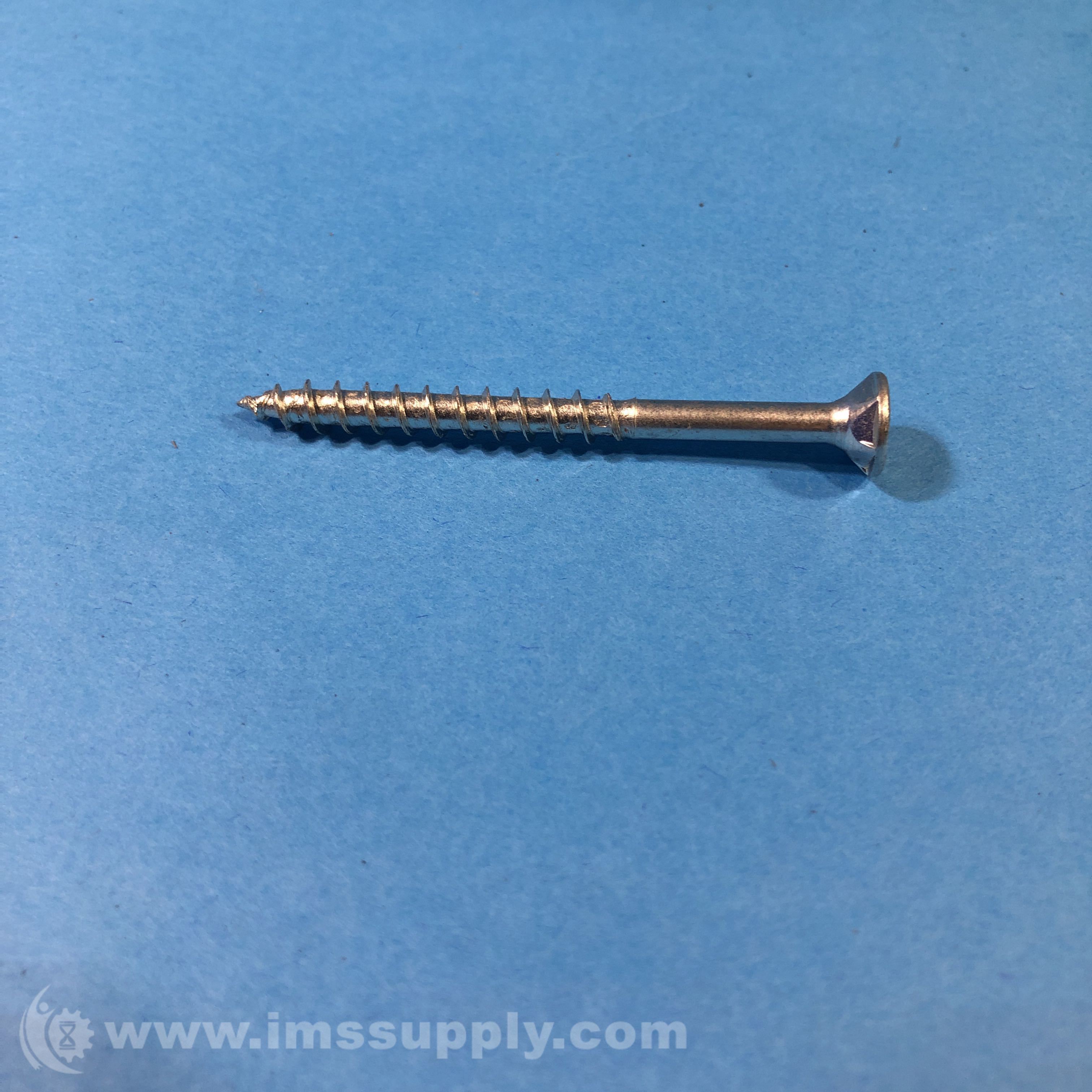 3 Coarse Thread Exterior Screw - IMS Supply