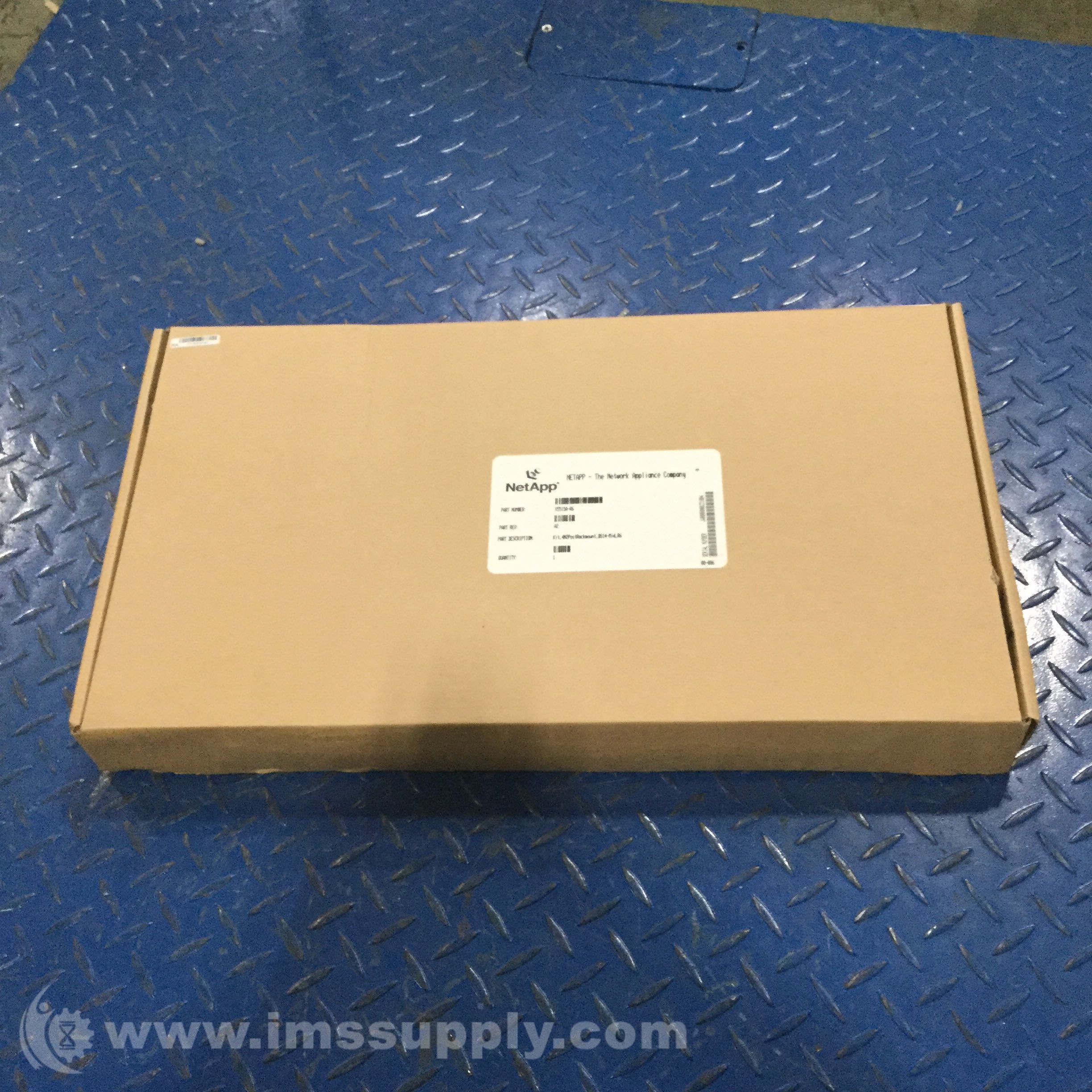 NetApp X5515A-R6 Universal Server Rackmount Kit 4N2, DS14-Middle - IMS ...